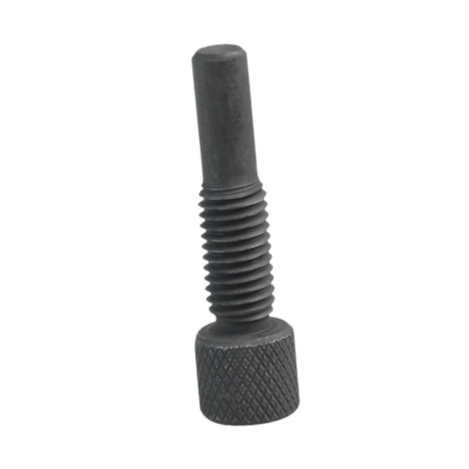 Engine Timing Plunger Timing Chain Guide Screw for Crankcase