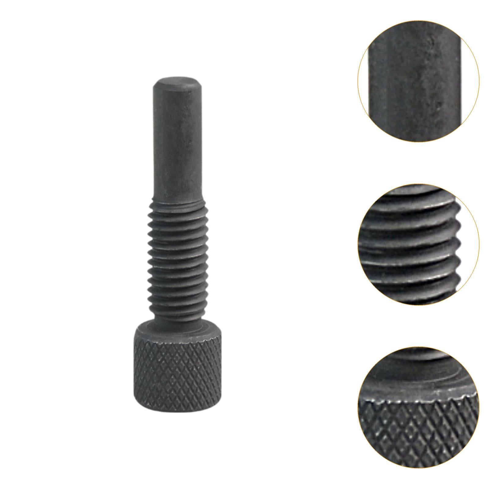 Engine Timing Plunger Timing Chain Guide Screw for Crankcase