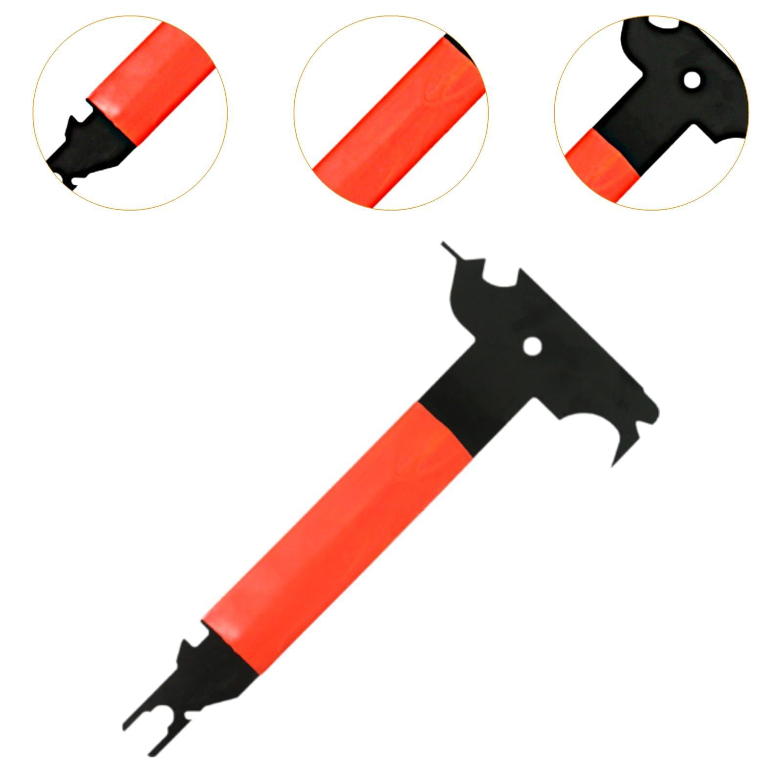 Auto Trim Removal Tool Car Door Panel Removal Tool for Vehicle Door Car