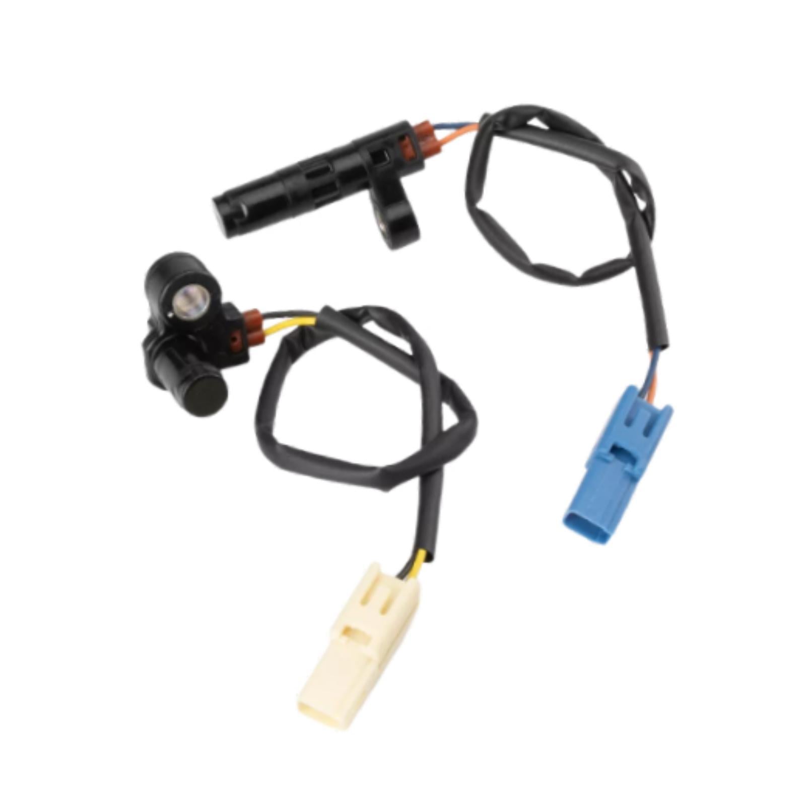 2x Transmission Output and Input Speed Sensors for Volkswagen 2002-2016
