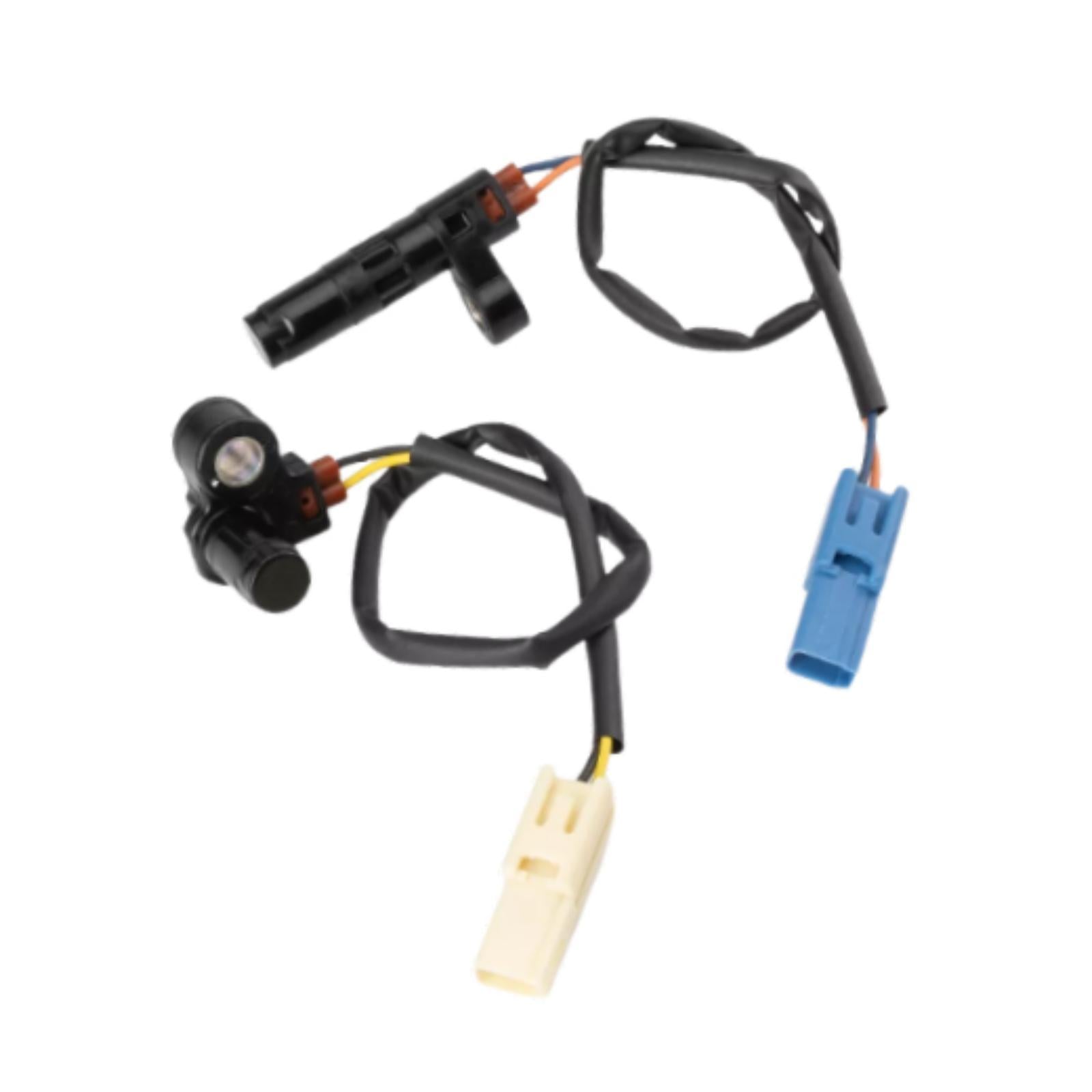 2x Transmission Output and Input Speed Sensors for Volkswagen 2002-2016
