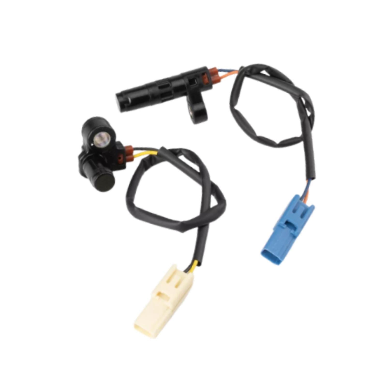 2x Transmission Output and Input Speed Sensors for Volkswagen 2002-2016