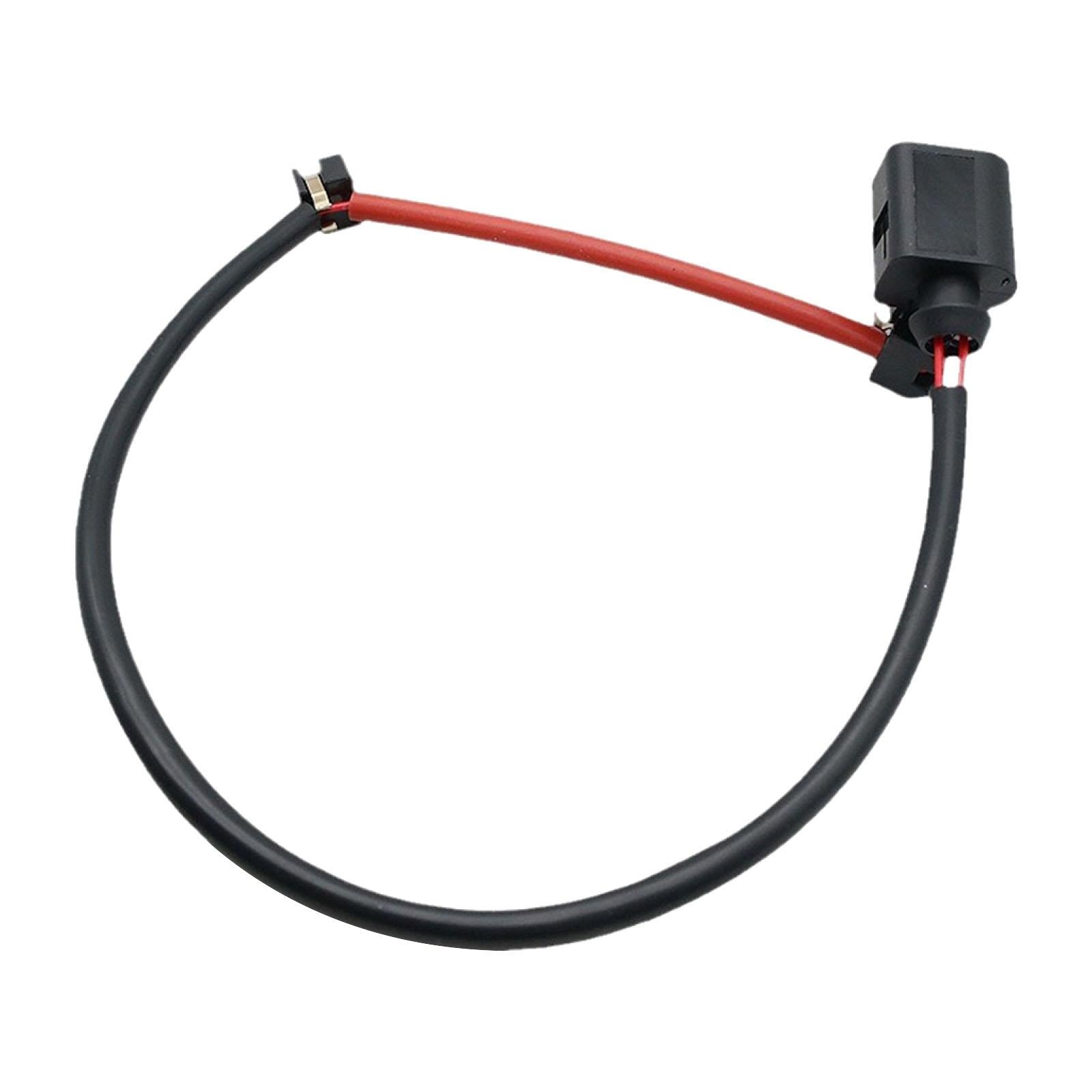 Front Brake Pad Wear Sensor 7L0907637 for Audi Q7 Accessories Practical