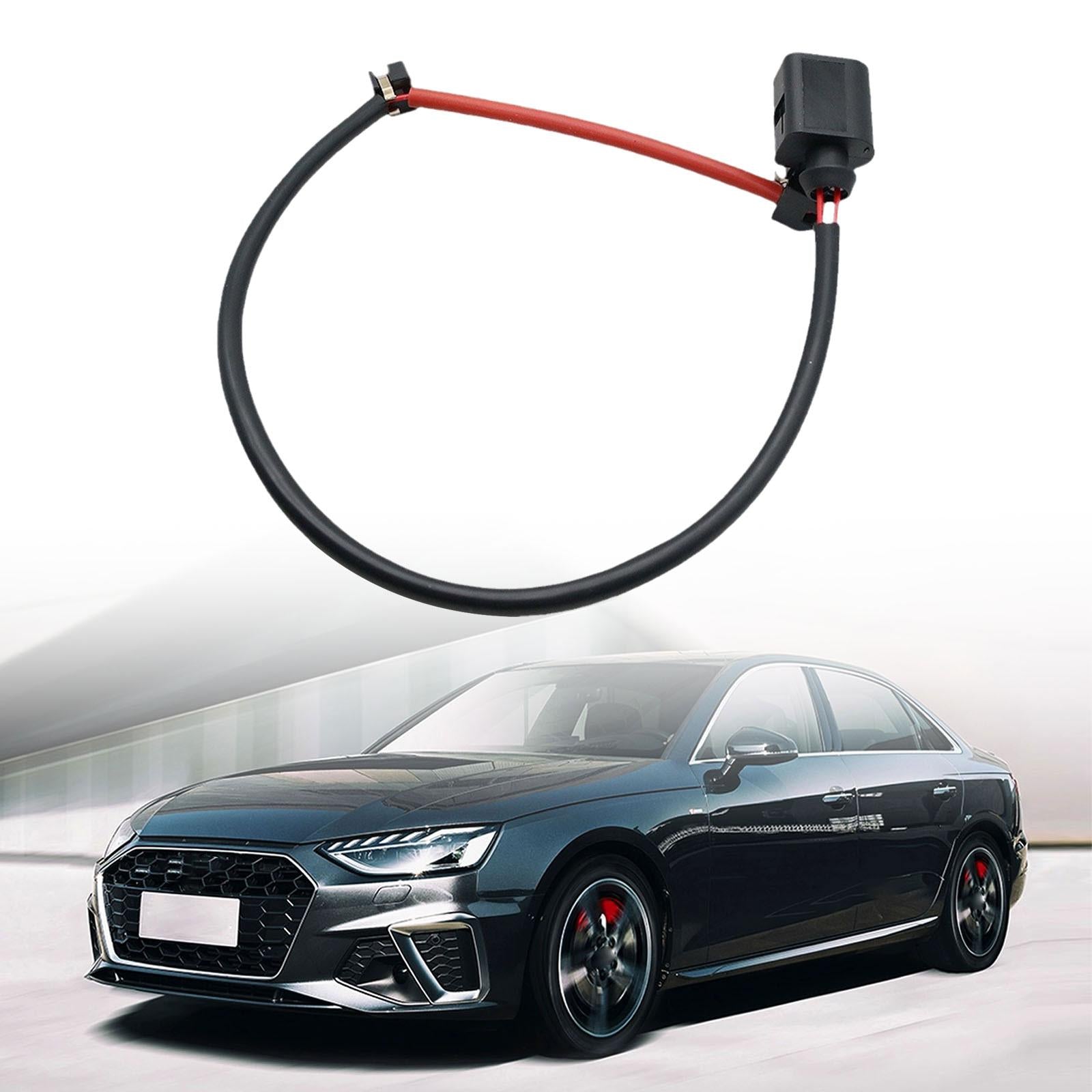 Front Brake Pad Wear Sensor 7L0907637 for Audi Q7 Accessories Practical