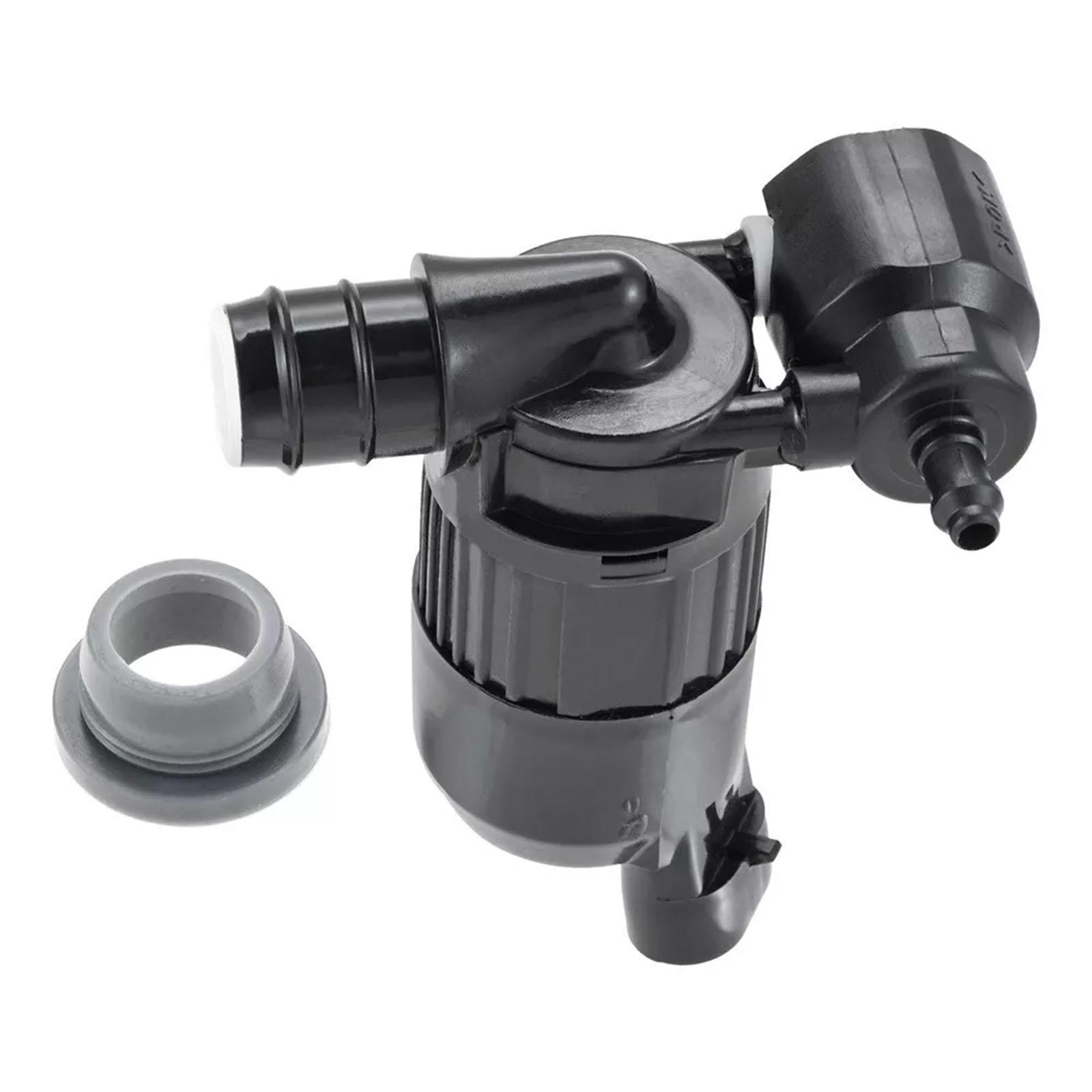289203JA0A Compatible Windshield Washer Pump for Infiniti JX35 Fittings