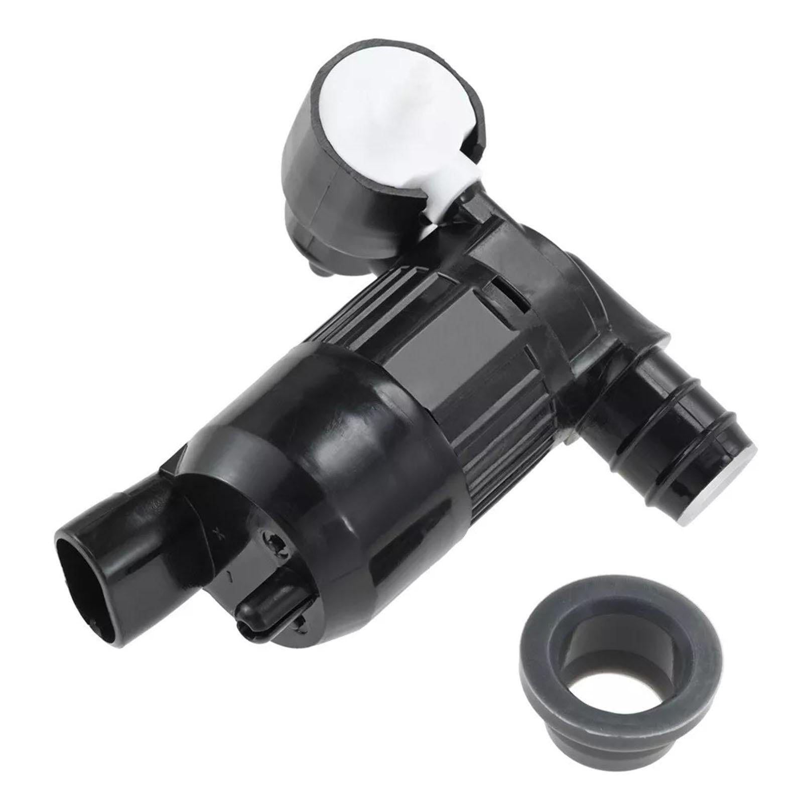 289203JA0A Compatible Windshield Washer Pump for Infiniti JX35 Fittings