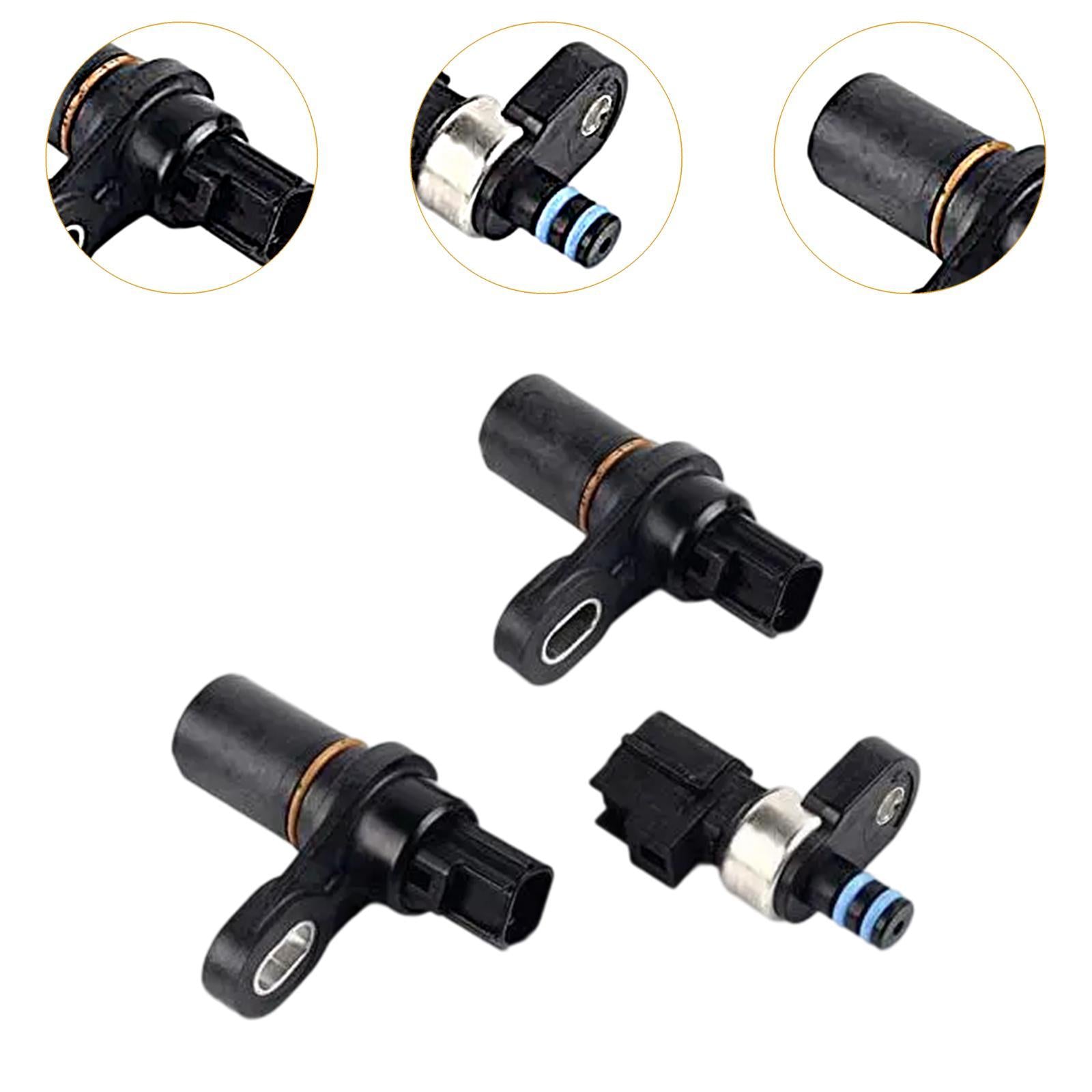 3Pcs Car Sensors Vehicles Input Output Transducers 04799061Ab for Dodge