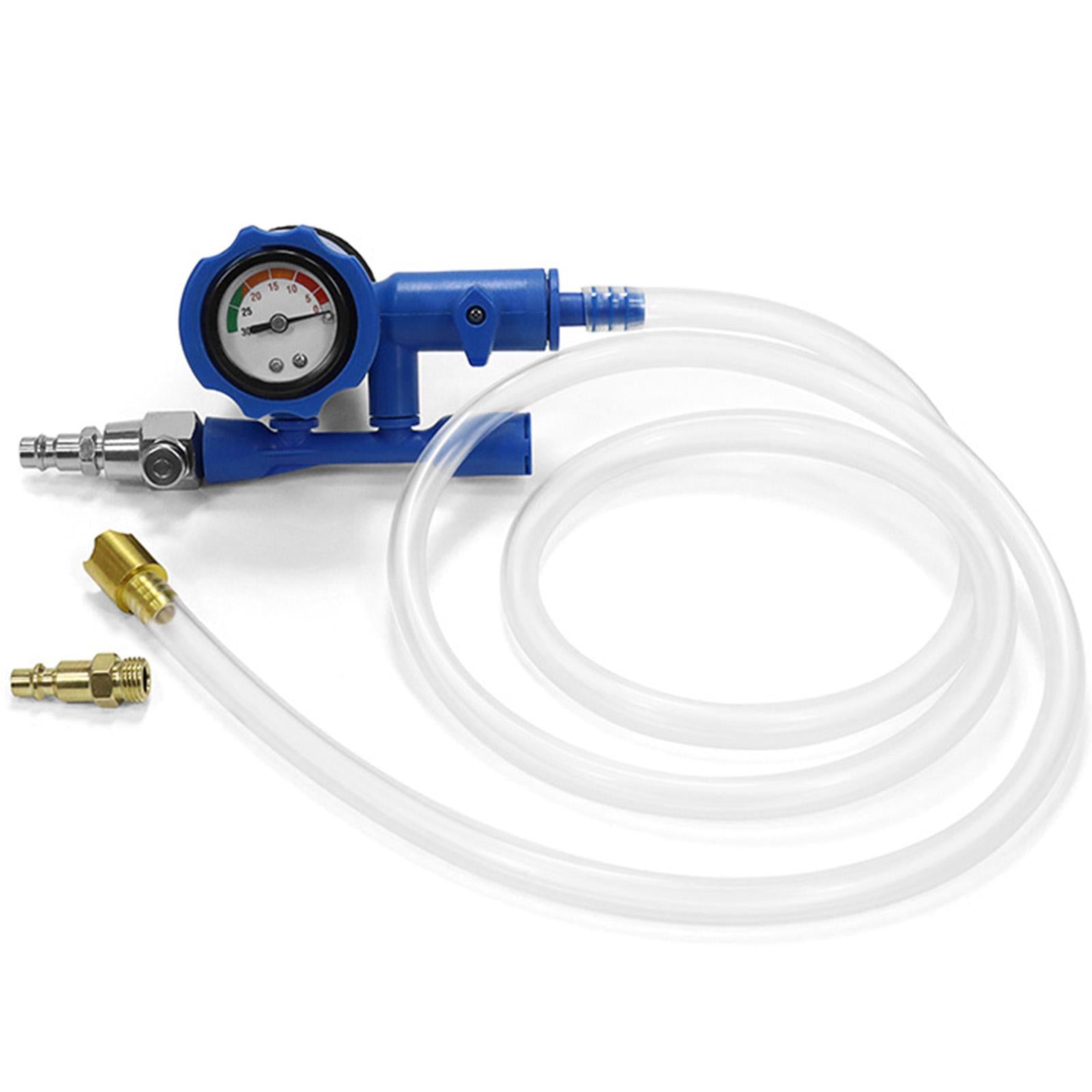 Coolant Vacuum Refill Kit Cooling Antifreeze Replace Tool for Car Truck