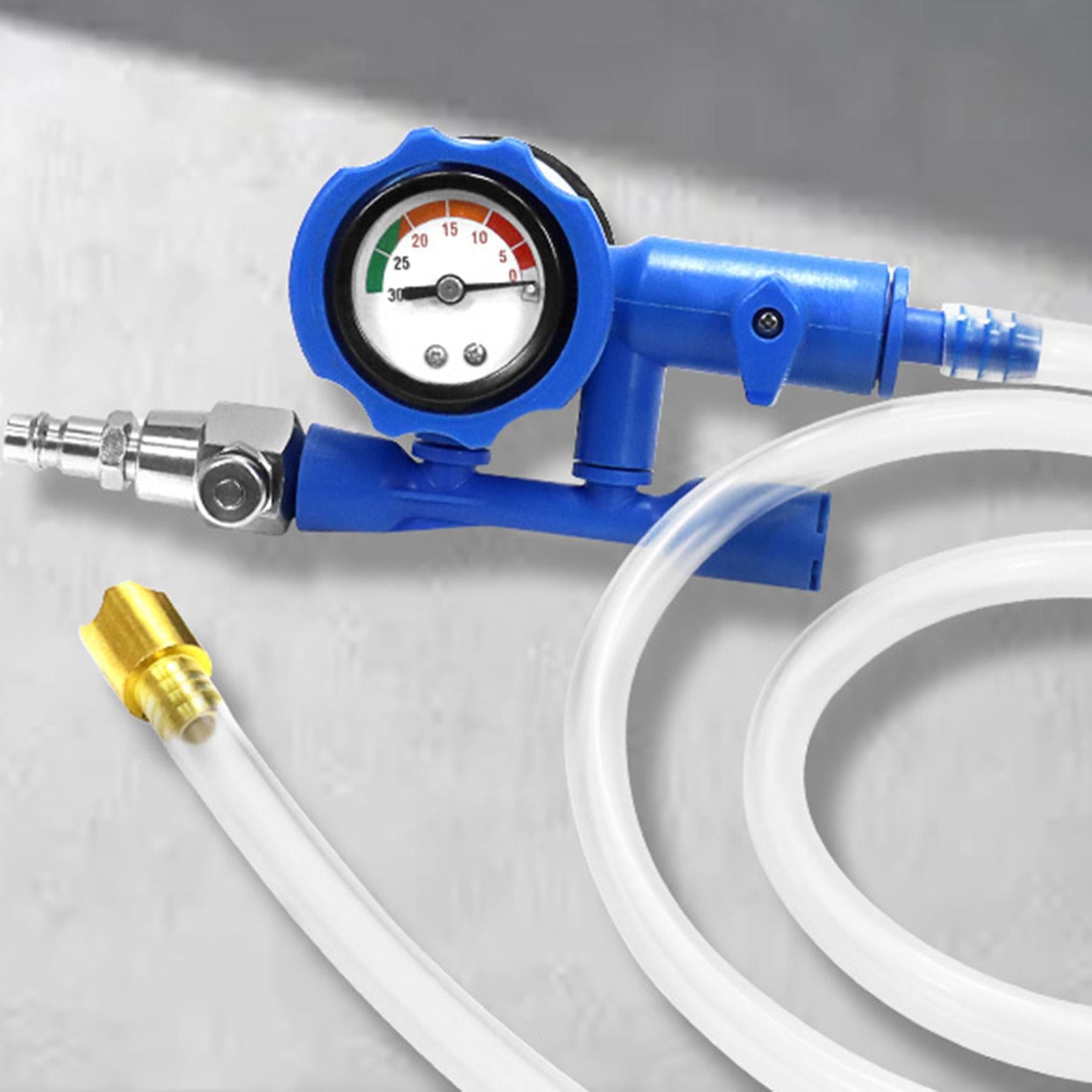 Coolant Vacuum Refill Kit Cooling Antifreeze Replace Tool for Car Truck