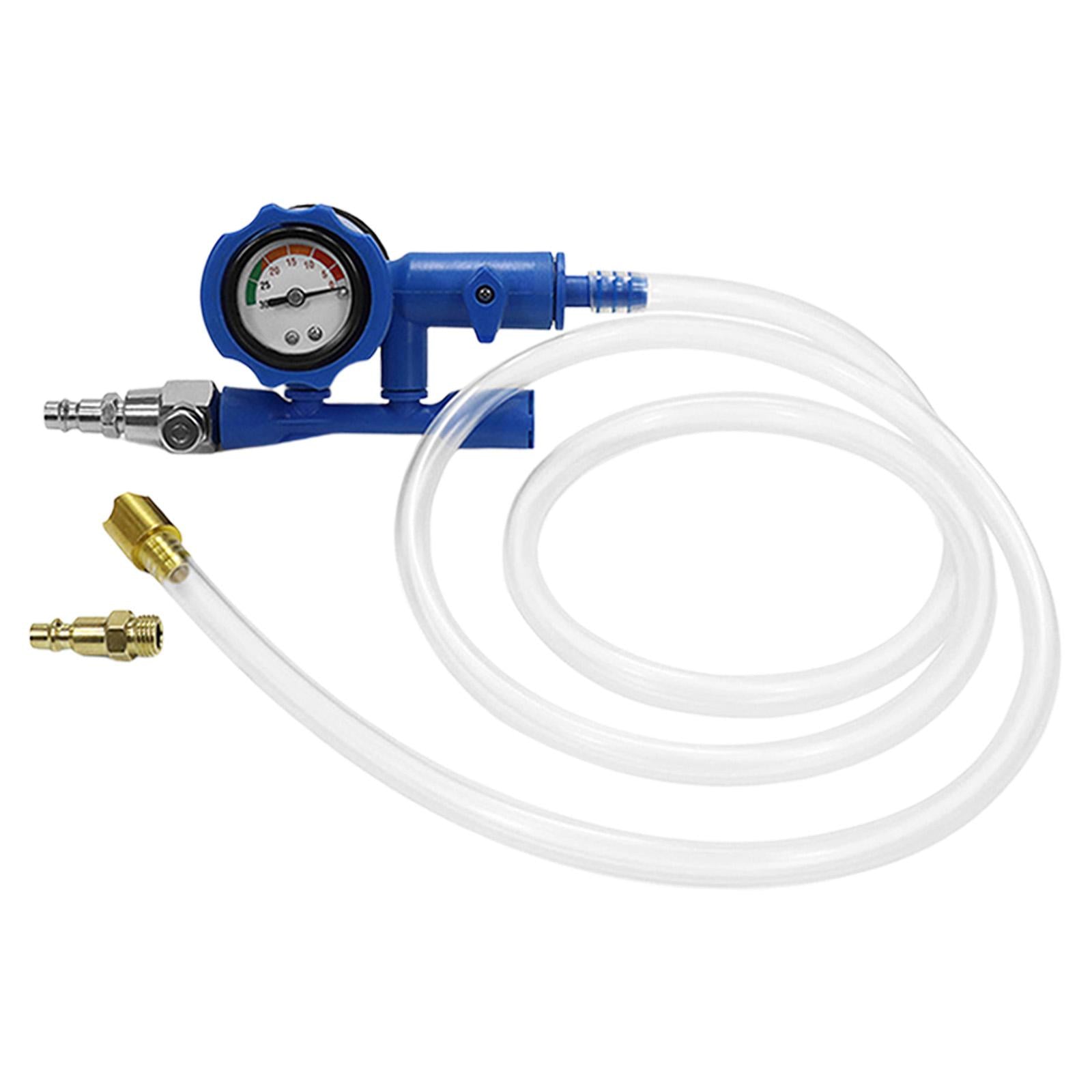 Coolant Vacuum Refill Kit Cooling Antifreeze Replace Tool for Car Truck