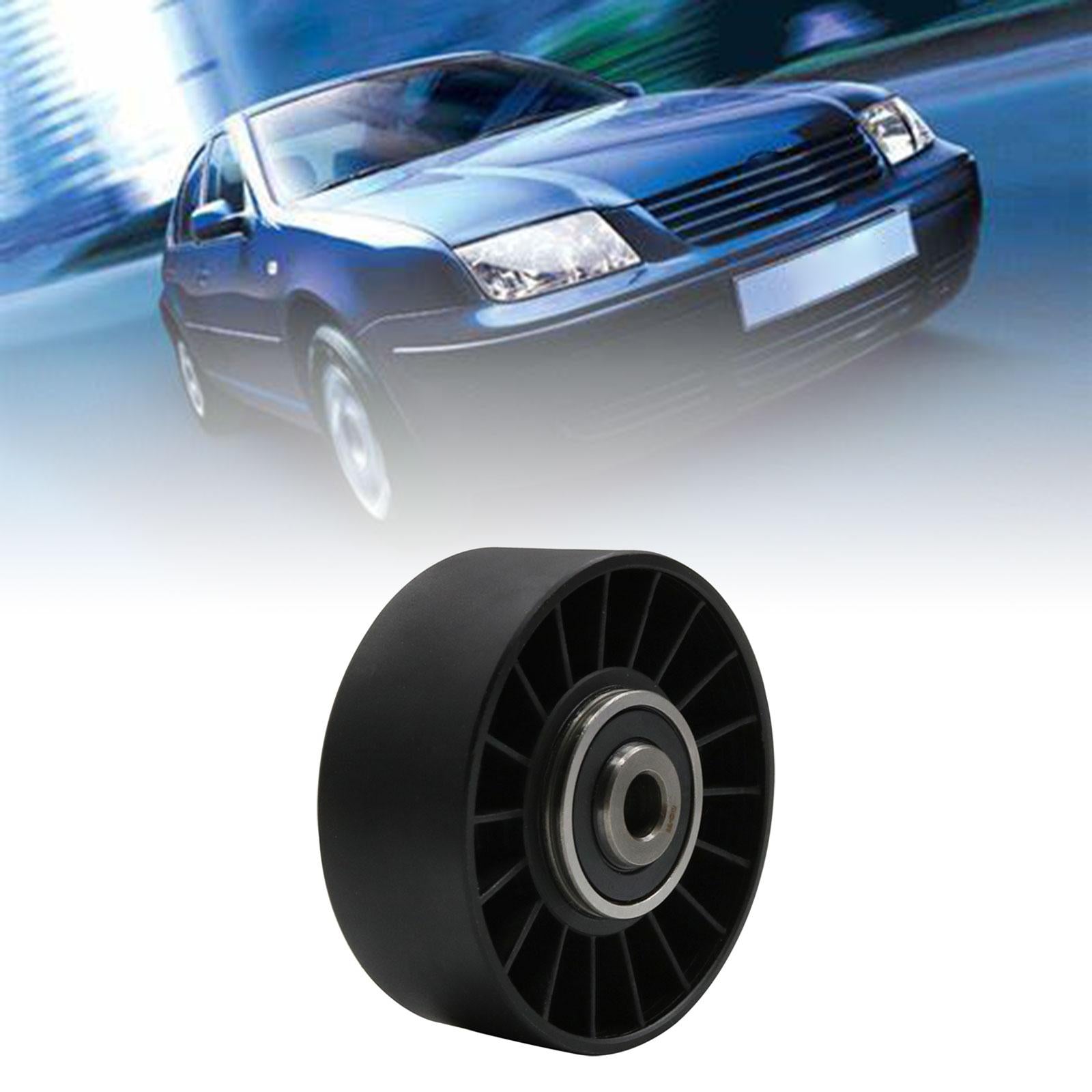 Drive Belt Idler Pulley Automobile Engine Accessory for Seat Automotive