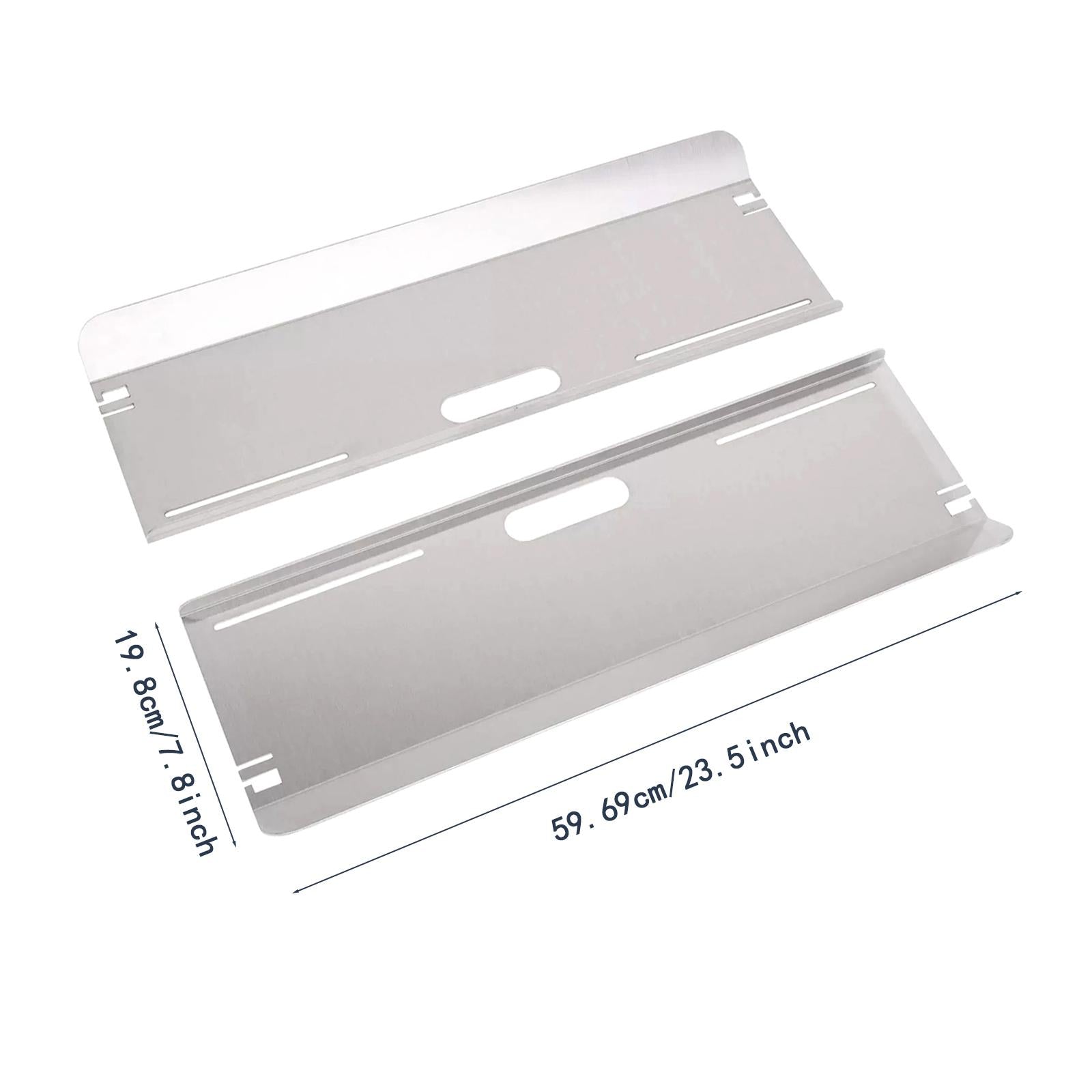 Generic Wheel Alignment Tool Practical Easy to Use Wear Resistant Toe Plates