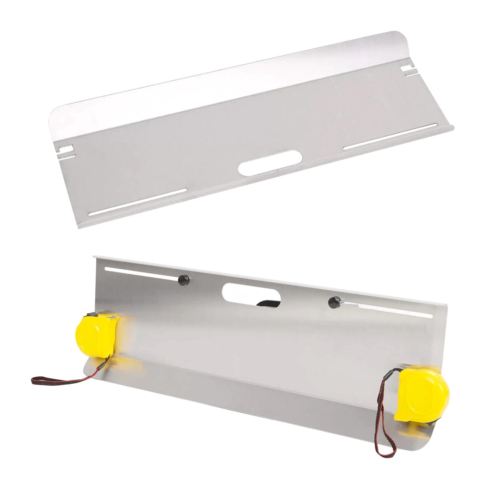Generic Wheel Alignment Tool Practical Easy to Use Wear Resistant Toe Plates