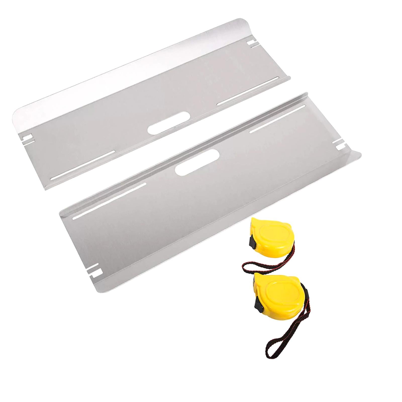 Generic Wheel Alignment Tool Practical Easy to Use Wear Resistant Toe Plates
