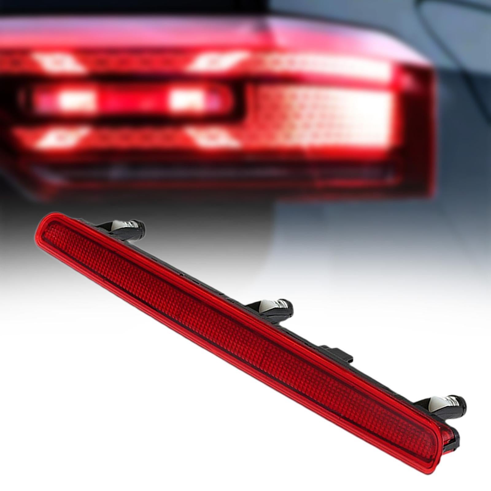 Rear Third Brake Light 7E0 945 097 A Premium Replace for VW Transporter Red