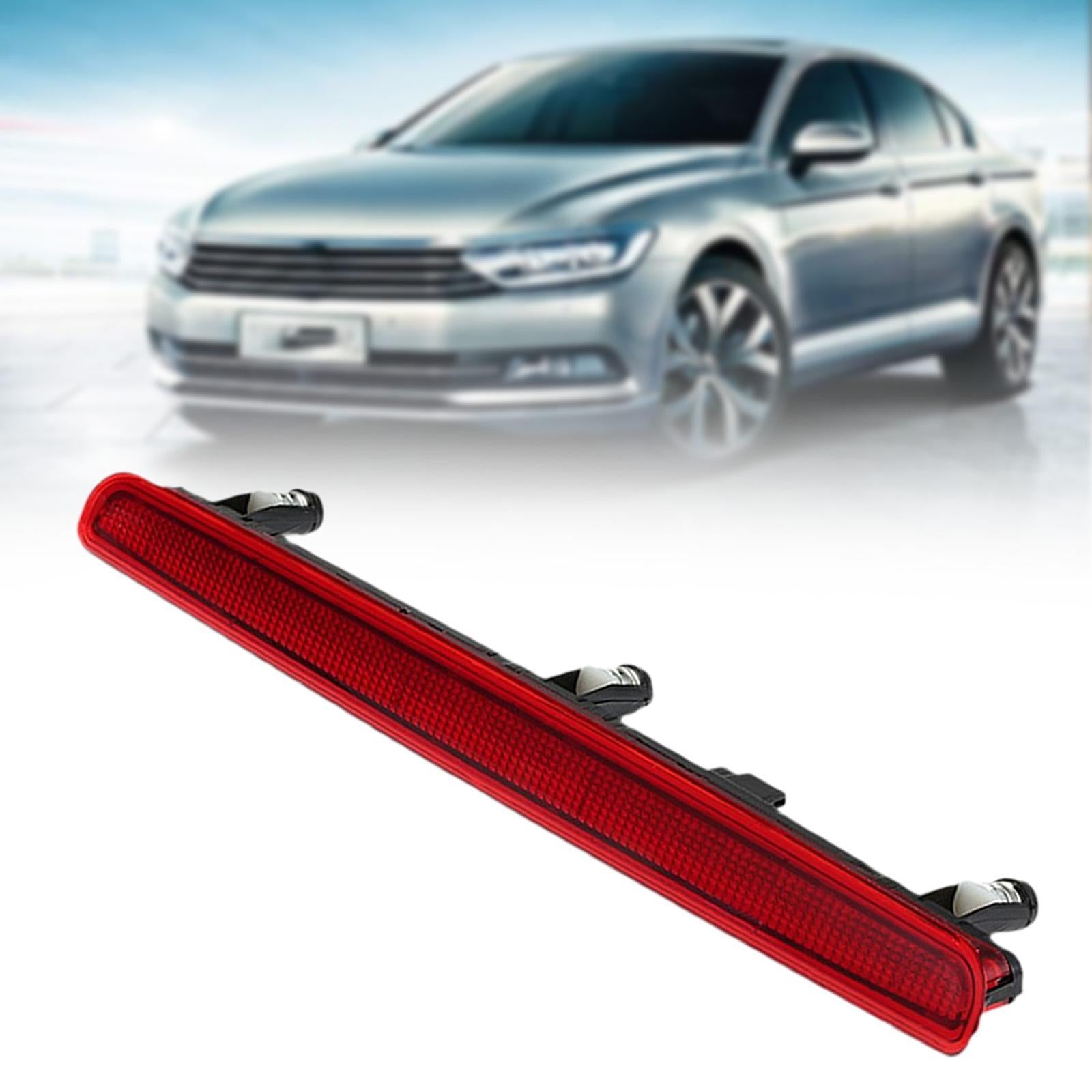 Rear Third Brake Light 7E0 945 097 A Premium Replace for VW Transporter Red