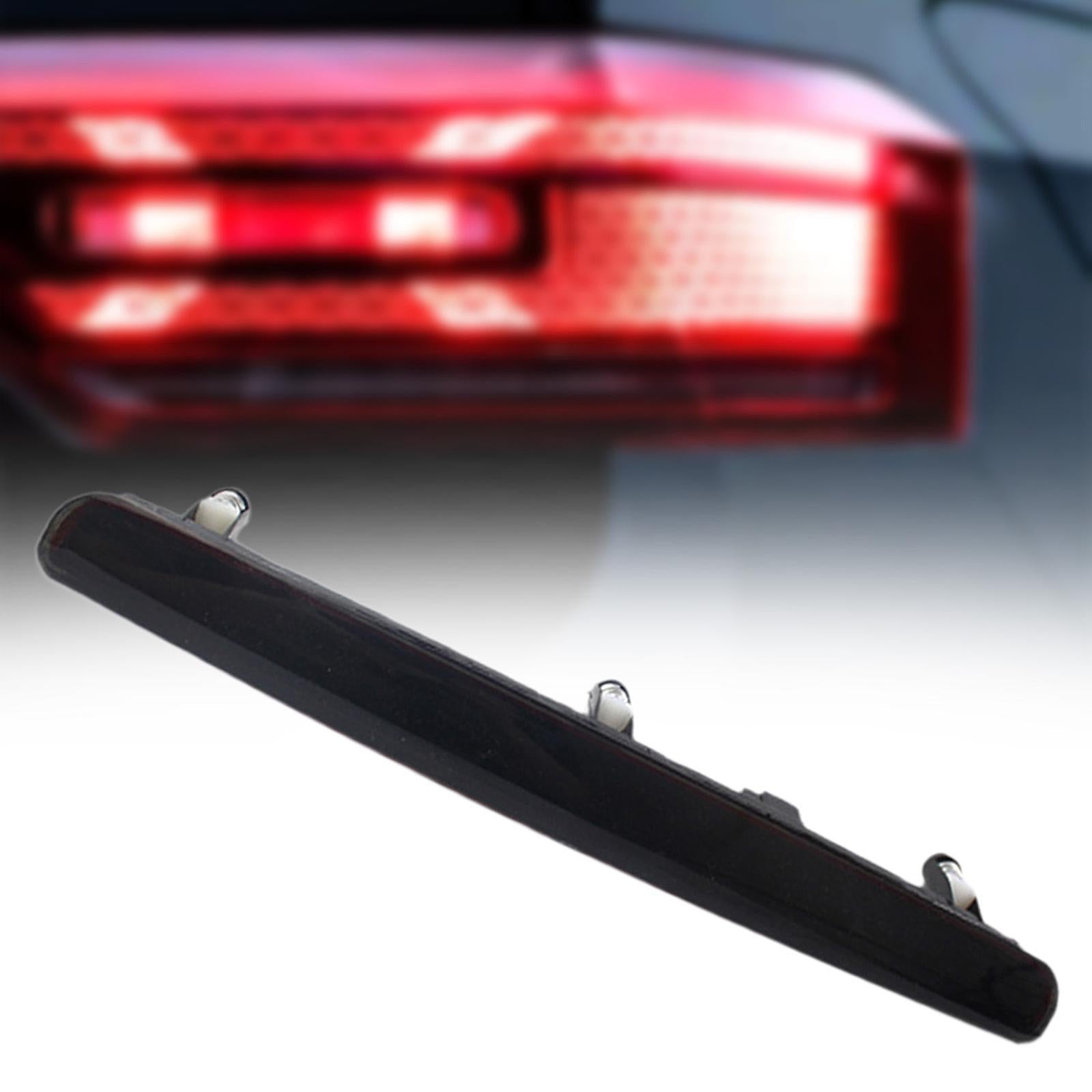 Rear Third Brake Light 7E0 945 097 A Premium Replace for VW Transporter Black
