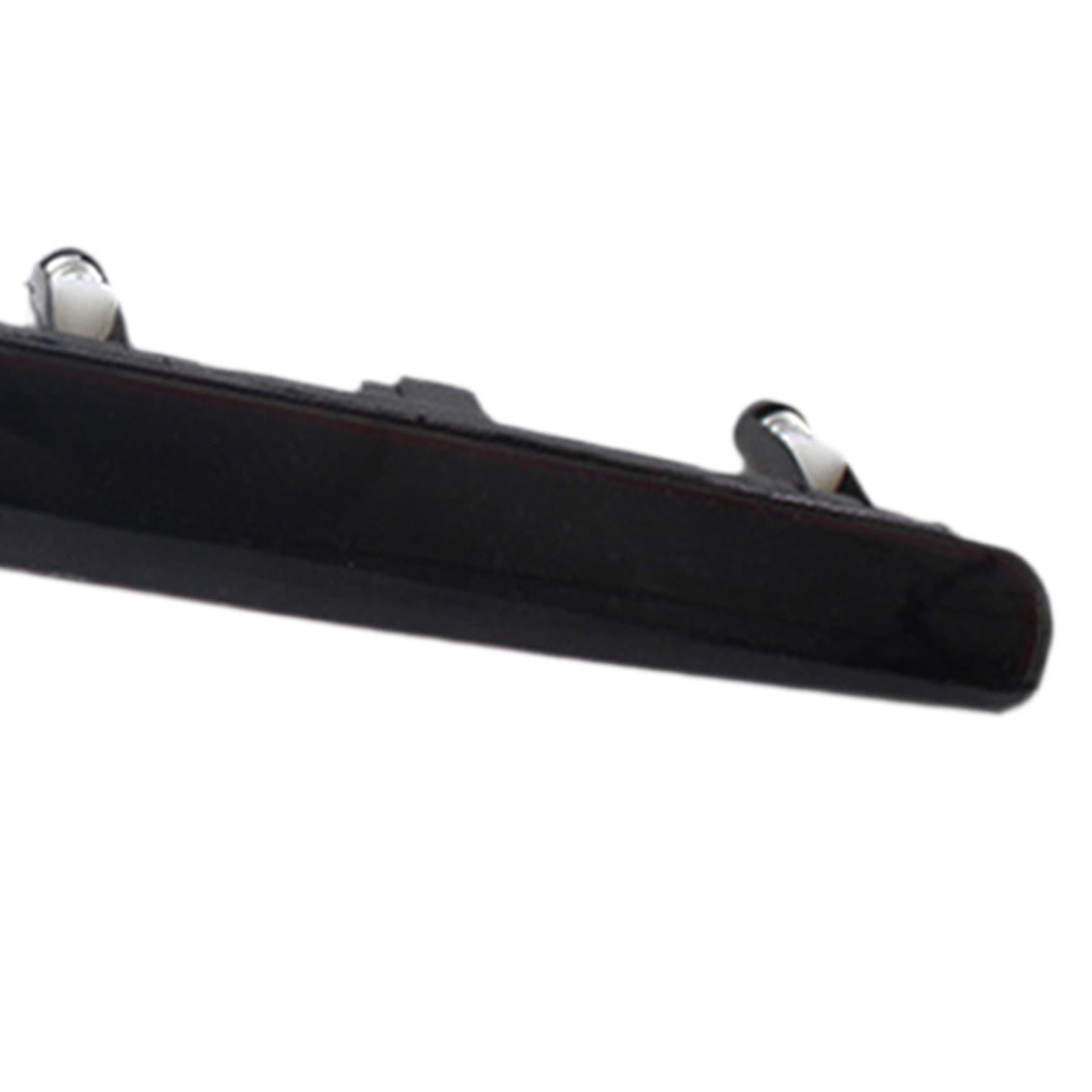 Rear Third Brake Light 7E0 945 097 A Premium Replace for VW Transporter Black