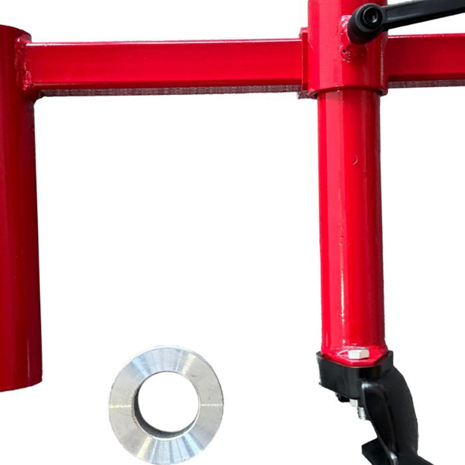 Generic Manual Tire Changer Duck Head Adapter Kit Professional Mounting Tool