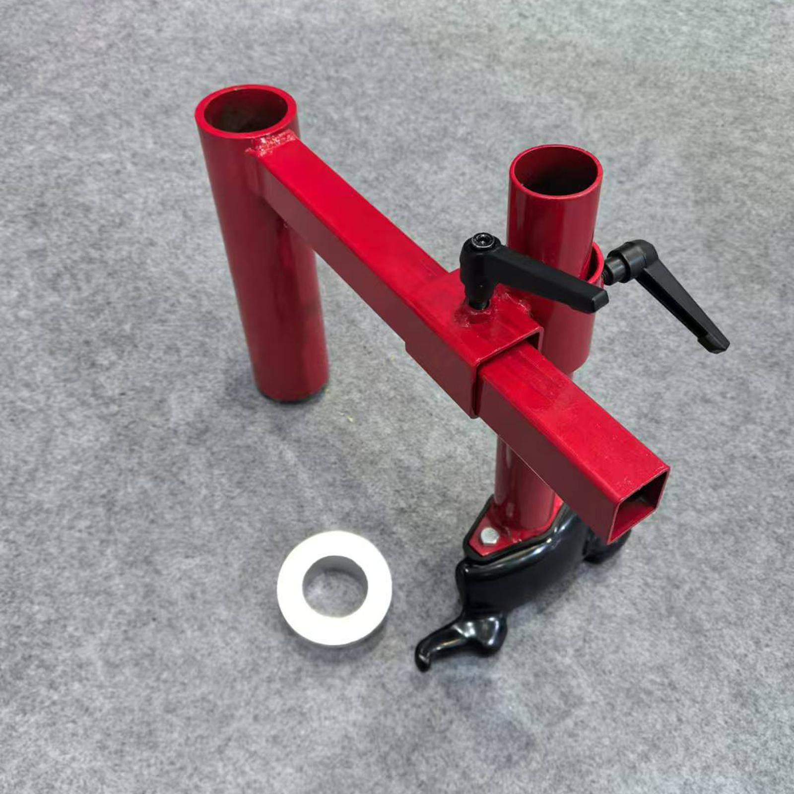 Generic Manual Tire Changer Duck Head Adapter Kit Professional Mounting Tool