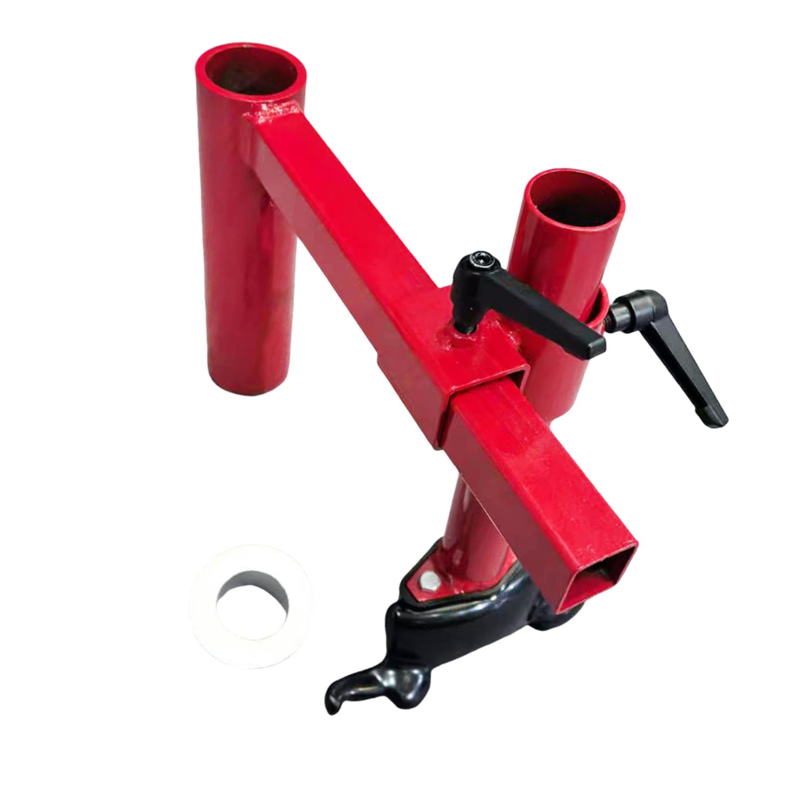 Generic Manual Tire Changer Duck Head Adapter Kit Professional Mounting Tool