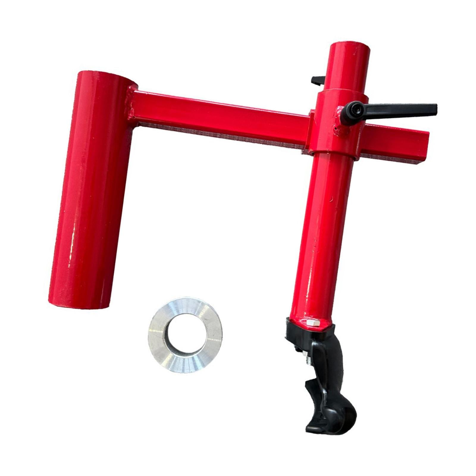 Generic Manual Tire Changer Duck Head Adapter Kit Professional Mounting Tool