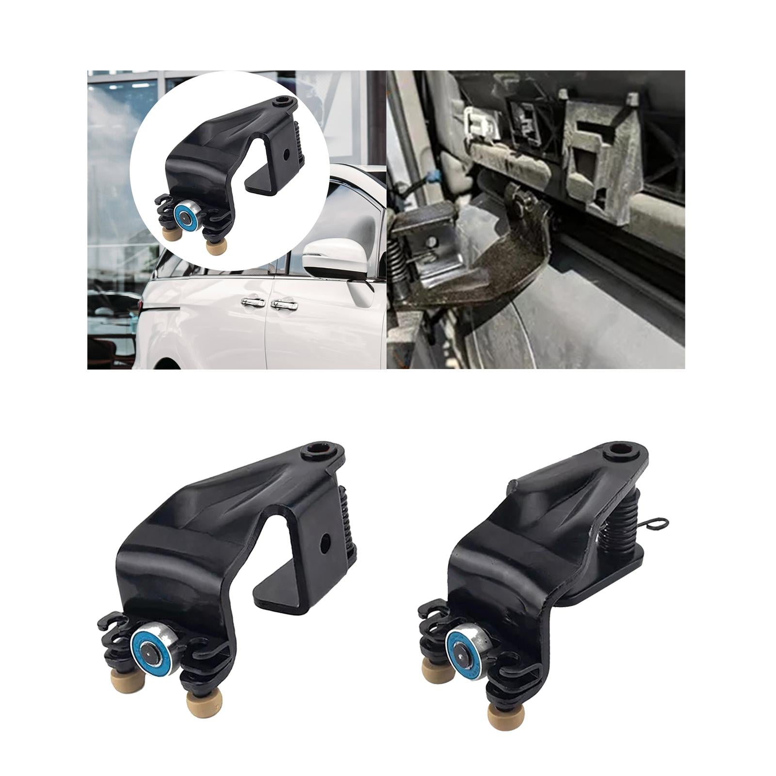 Sliding Door Roller Easily Install Replaces for Honda Odyssey 2009 2008 Left