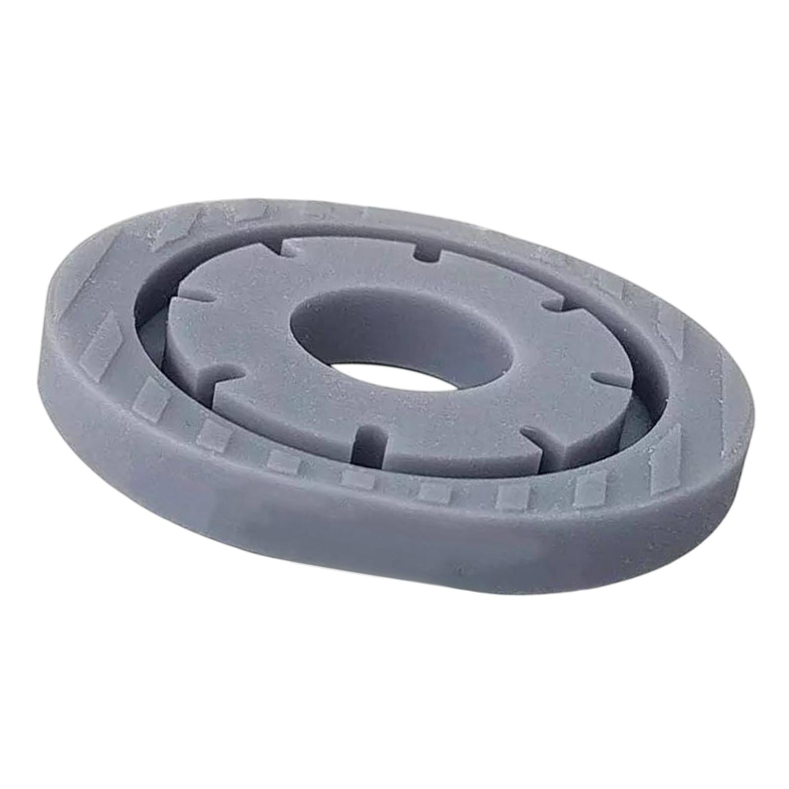 Gas Cap Holder Sturdy Easy Installation Fuel Tank Bracket for Gladiator Gray