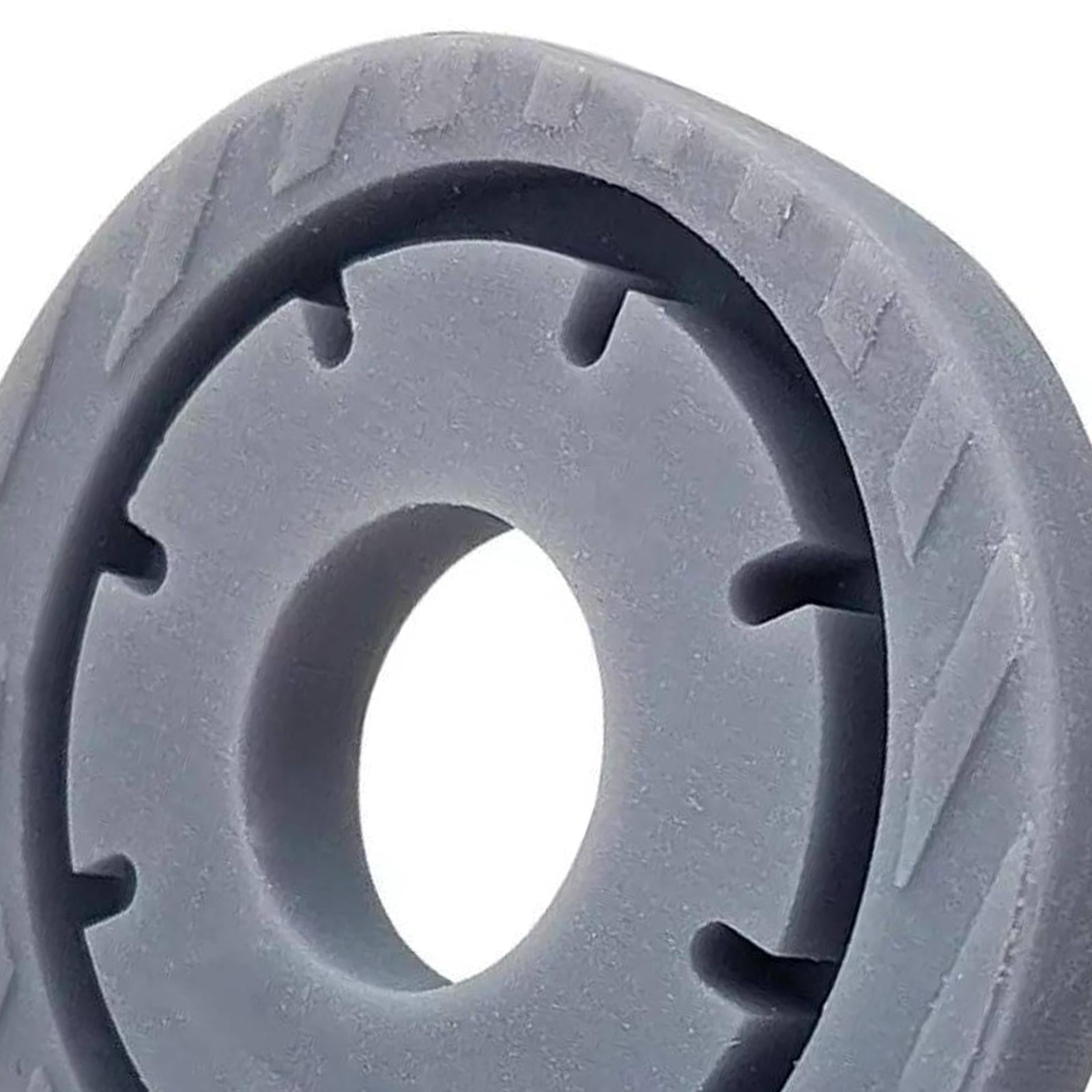 Gas Cap Holder Sturdy Easy Installation Fuel Tank Bracket for Gladiator Gray