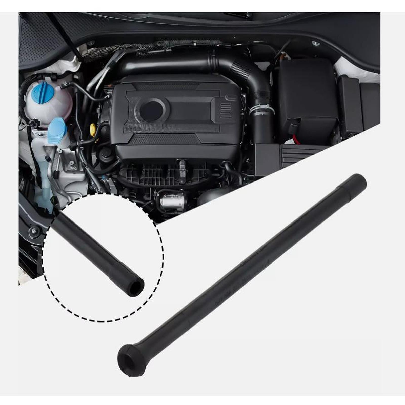 Tailgate Water Drain Hose Line 510827861 Professional for VW E-golf