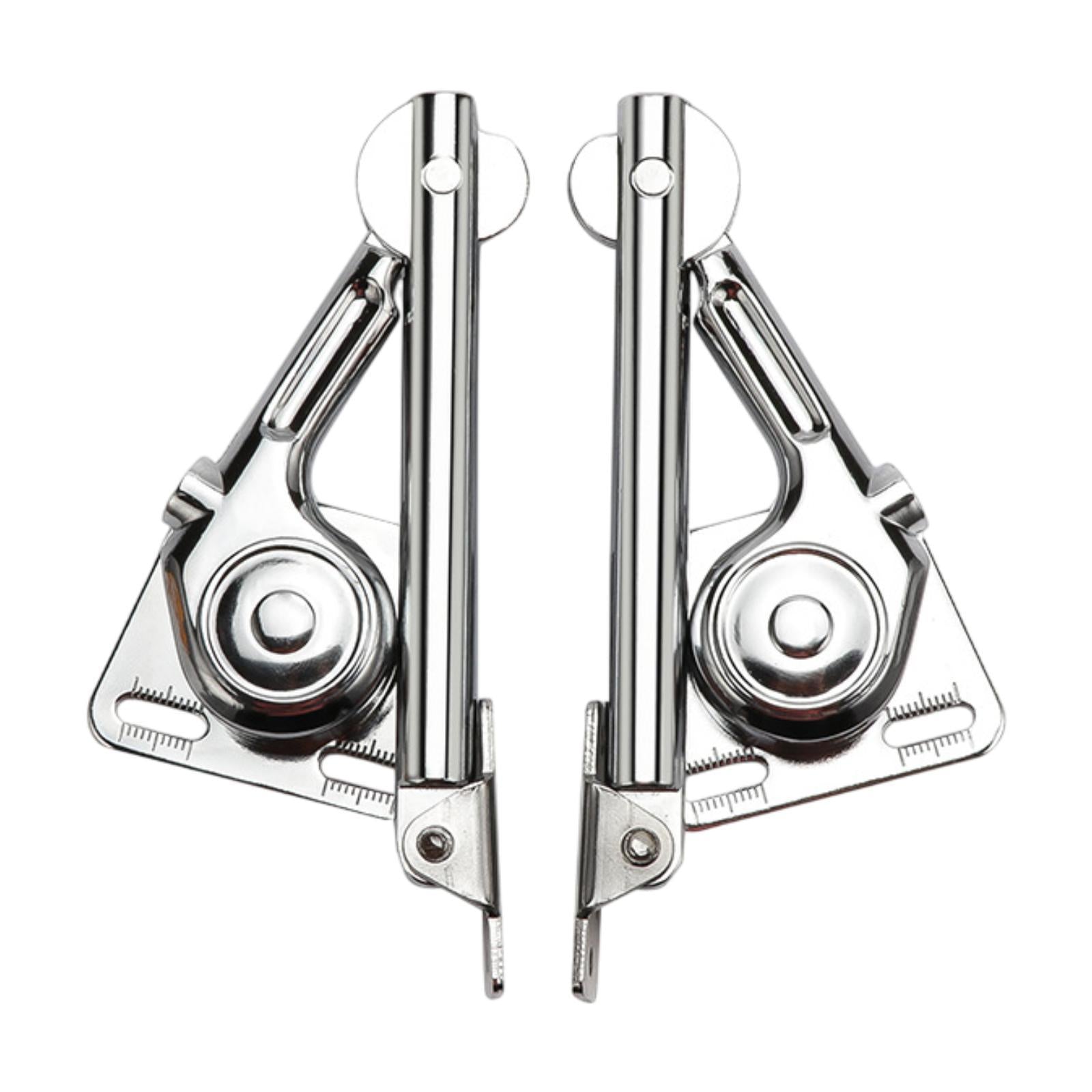2Pcs Pneumatic Support Hydraulic Rod Dampening Device for Tatami Panels