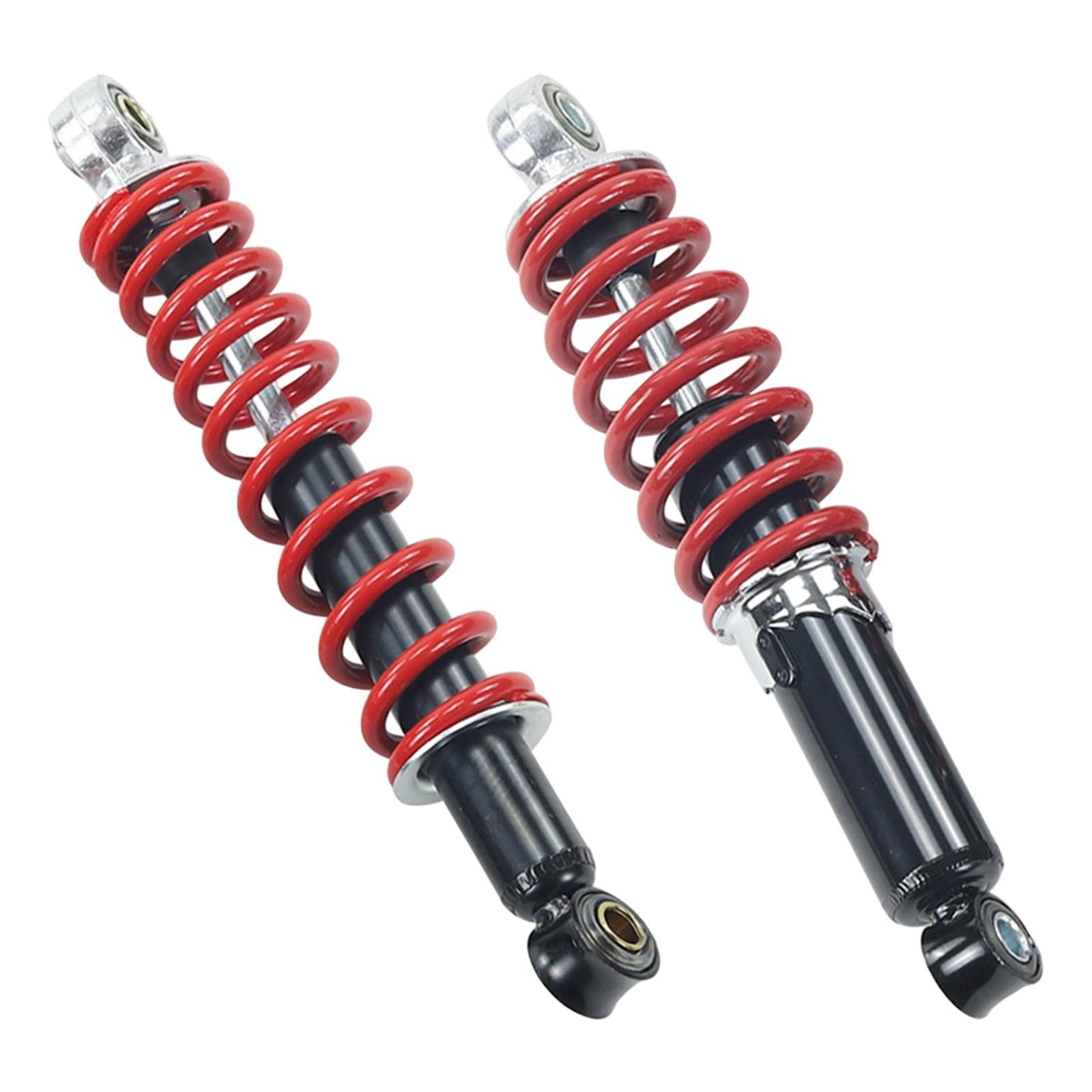 25cm Shock Absorber Replace Parts for Dirt Pit Bike ATV Simple Assembly Front