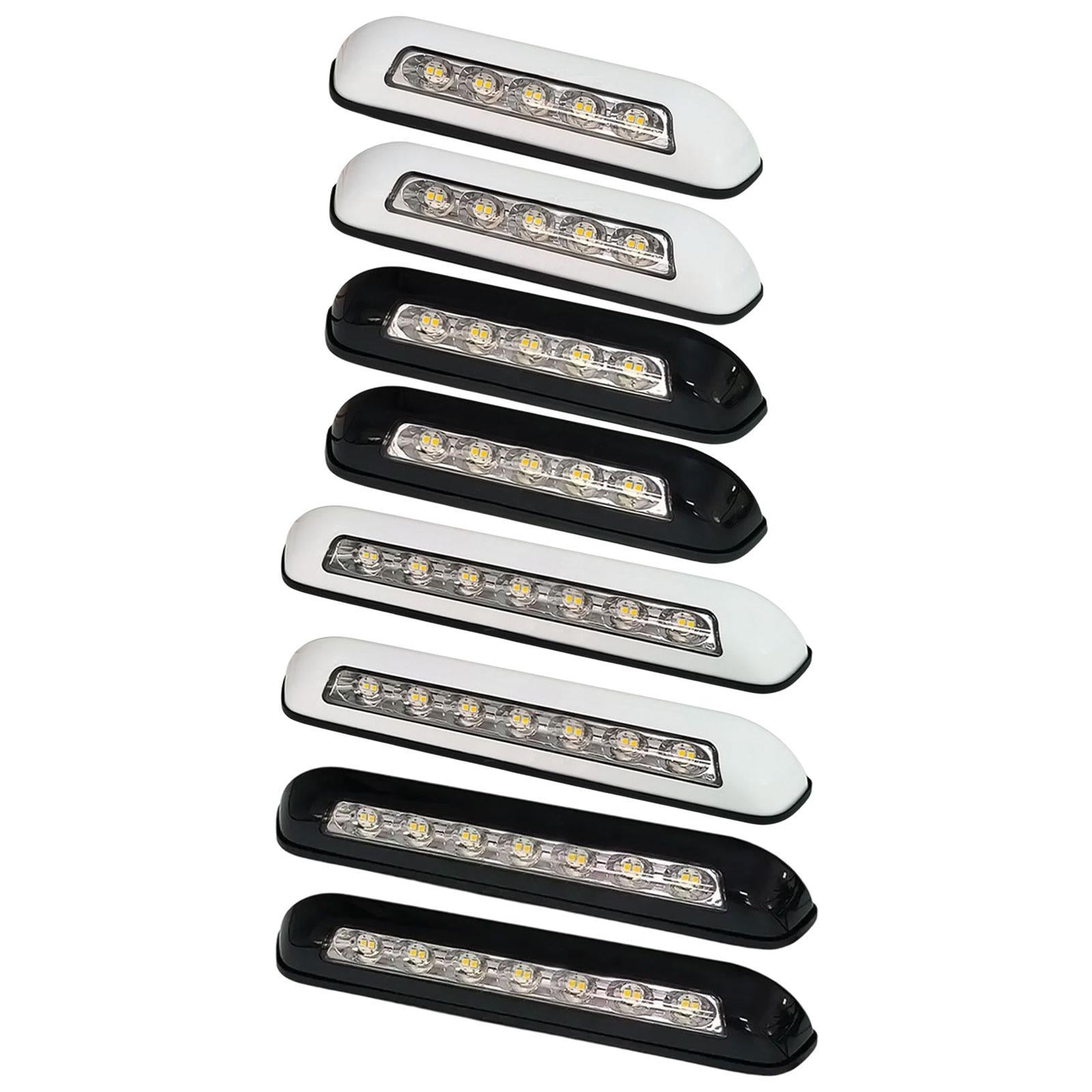 LED Light Bar Motorhome Porch Garden Camping Lorry RV Awning Lights Exterior Style A