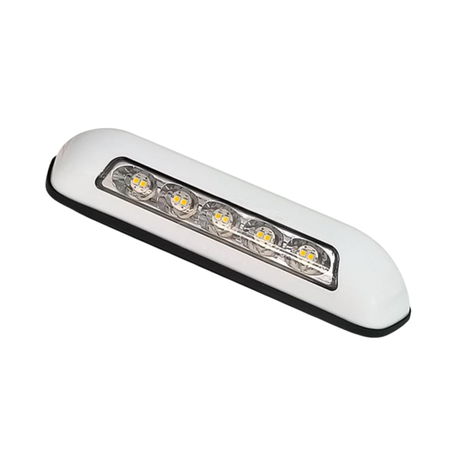 LED Light Bar Motorhome Porch Garden Camping Lorry RV Awning Lights Exterior Style A
