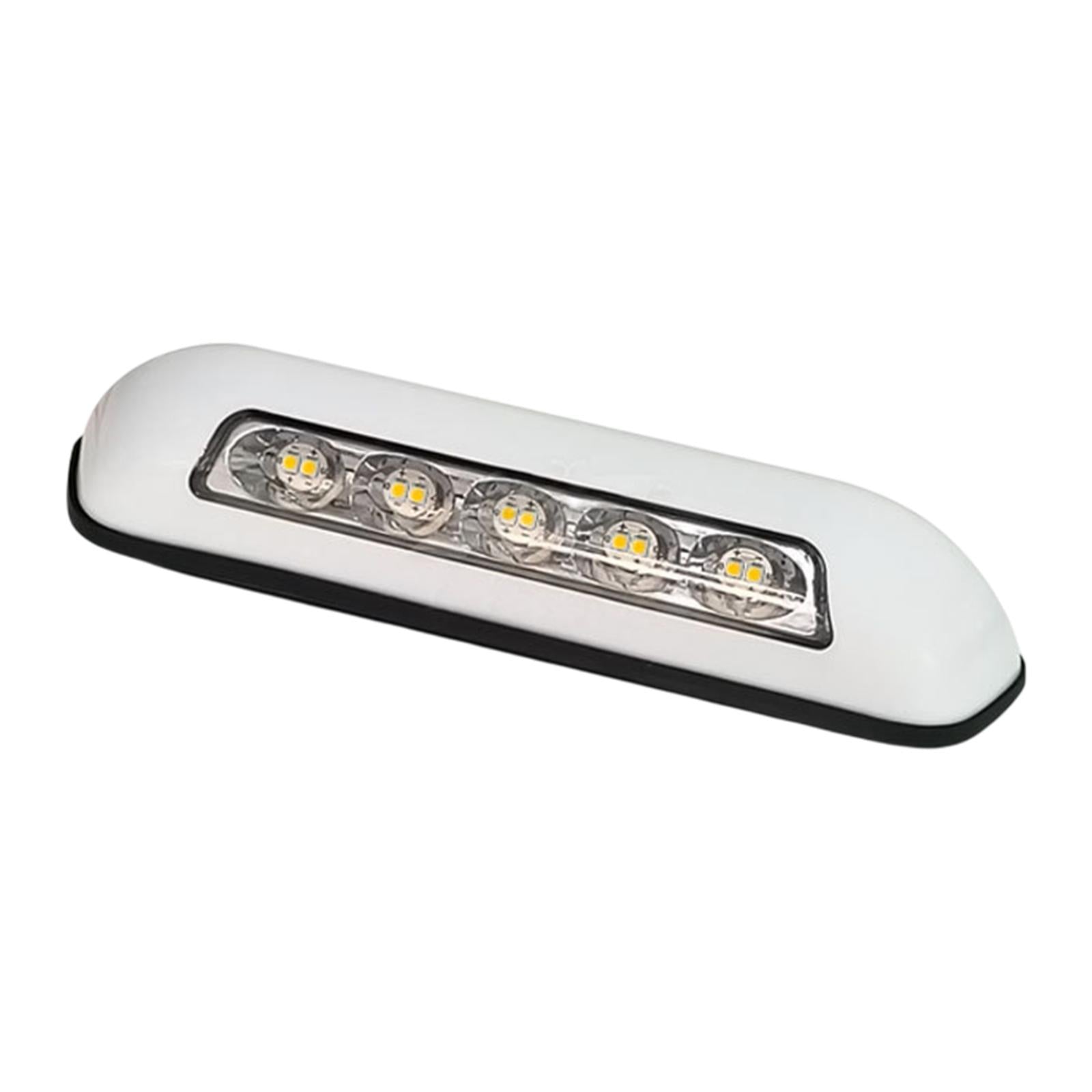 LED Light Bar Motorhome Porch Garden Camping Lorry RV Awning Lights Exterior Style A