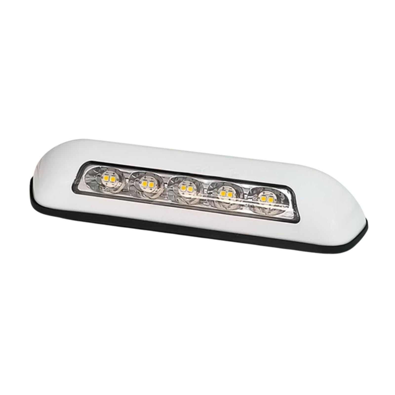 LED Light Bar Motorhome Porch Garden Camping Lorry RV Awning Lights Exterior Style B