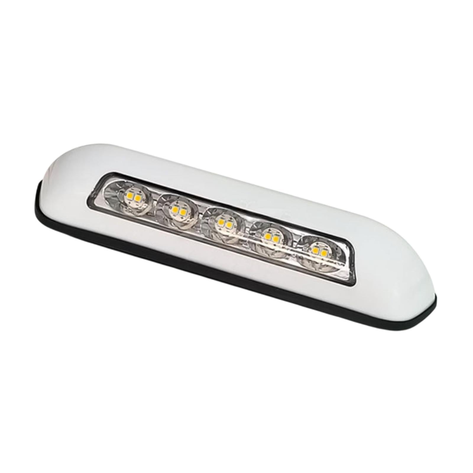 LED Light Bar Motorhome Porch Garden Camping Lorry RV Awning Lights Exterior Style B