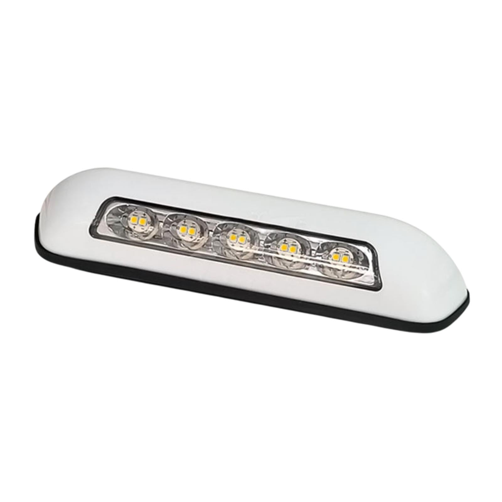LED Light Bar Motorhome Porch Garden Camping Lorry RV Awning Lights Exterior Style B