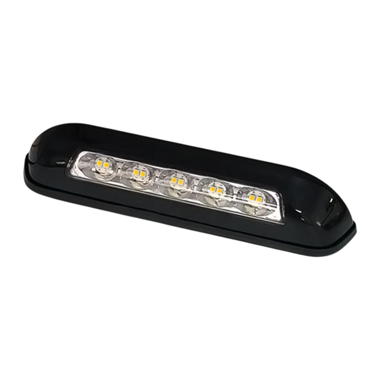 LED Light Bar Motorhome Porch Garden Camping Lorry RV Awning Lights Exterior Style C