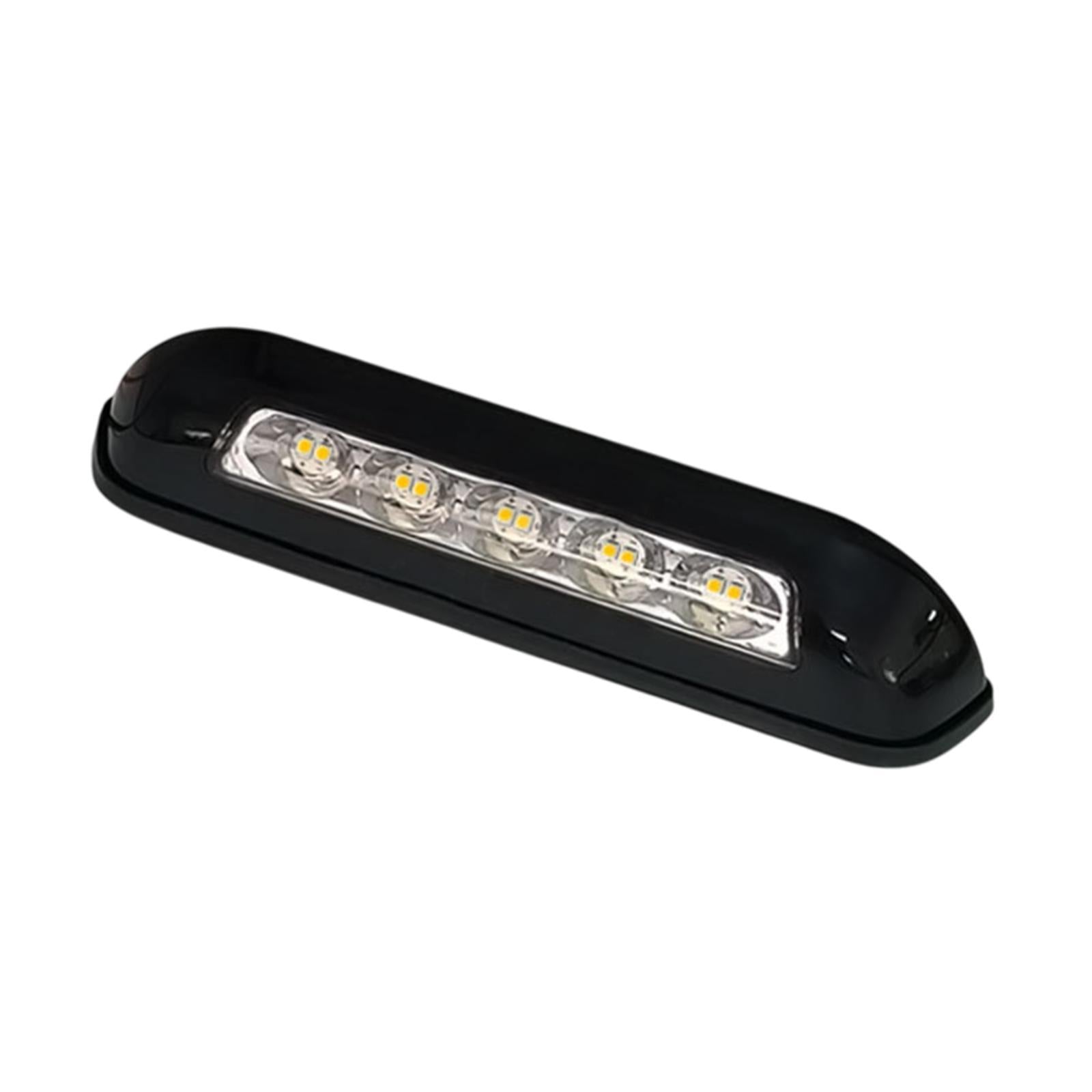LED Light Bar Motorhome Porch Garden Camping Lorry RV Awning Lights Exterior Style C