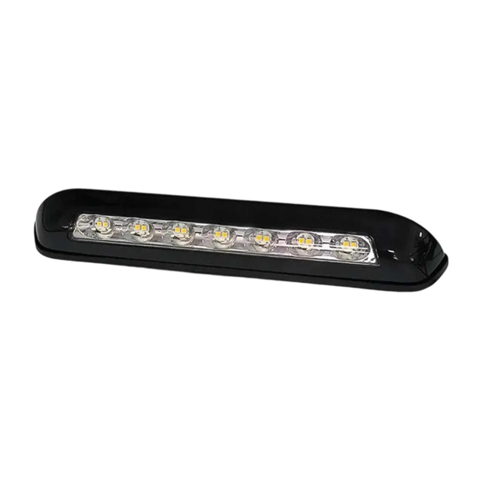 LED Light Bar Motorhome Porch Garden Camping Lorry RV Awning Lights Exterior Style G