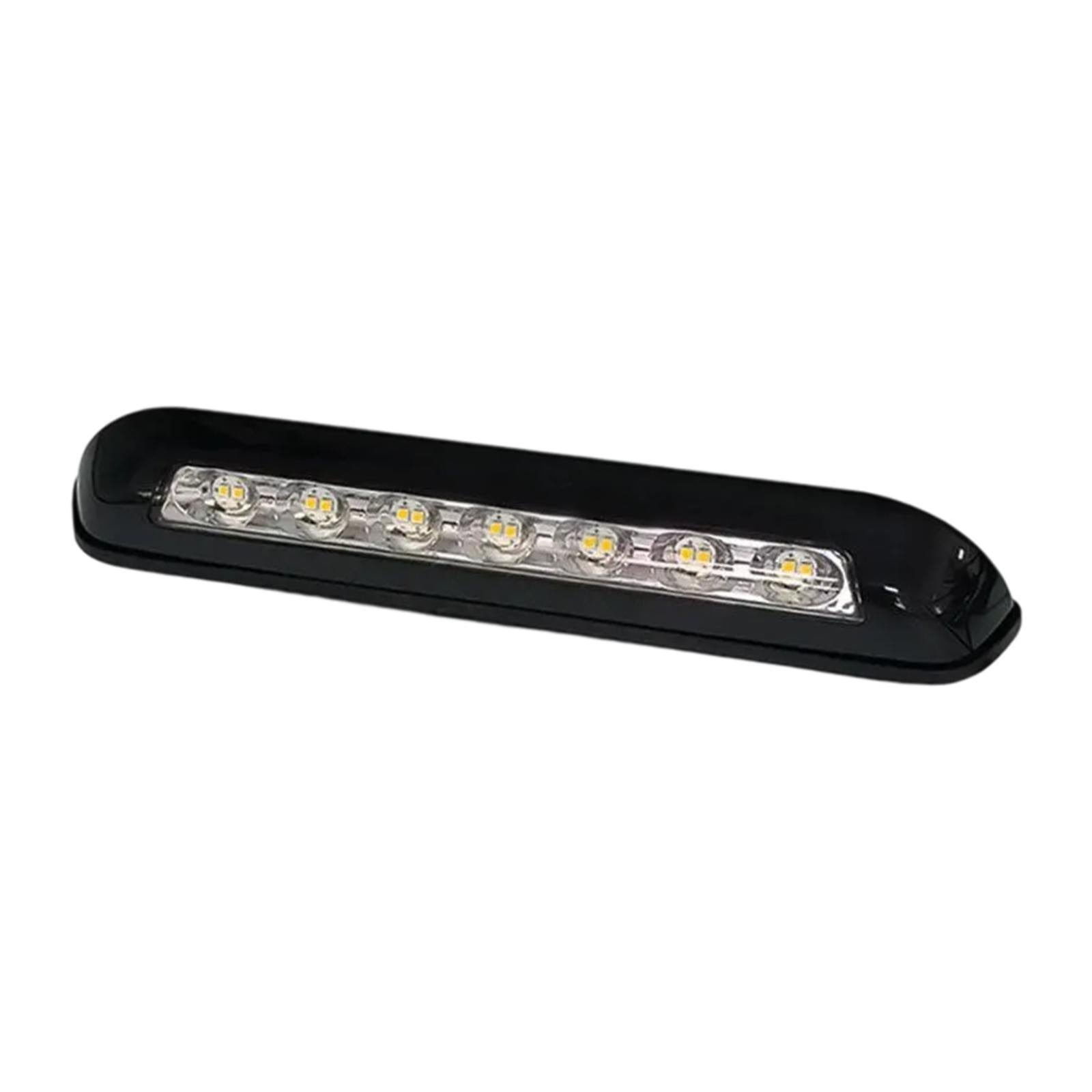 LED Light Bar Motorhome Porch Garden Camping Lorry RV Awning Lights Exterior Style G
