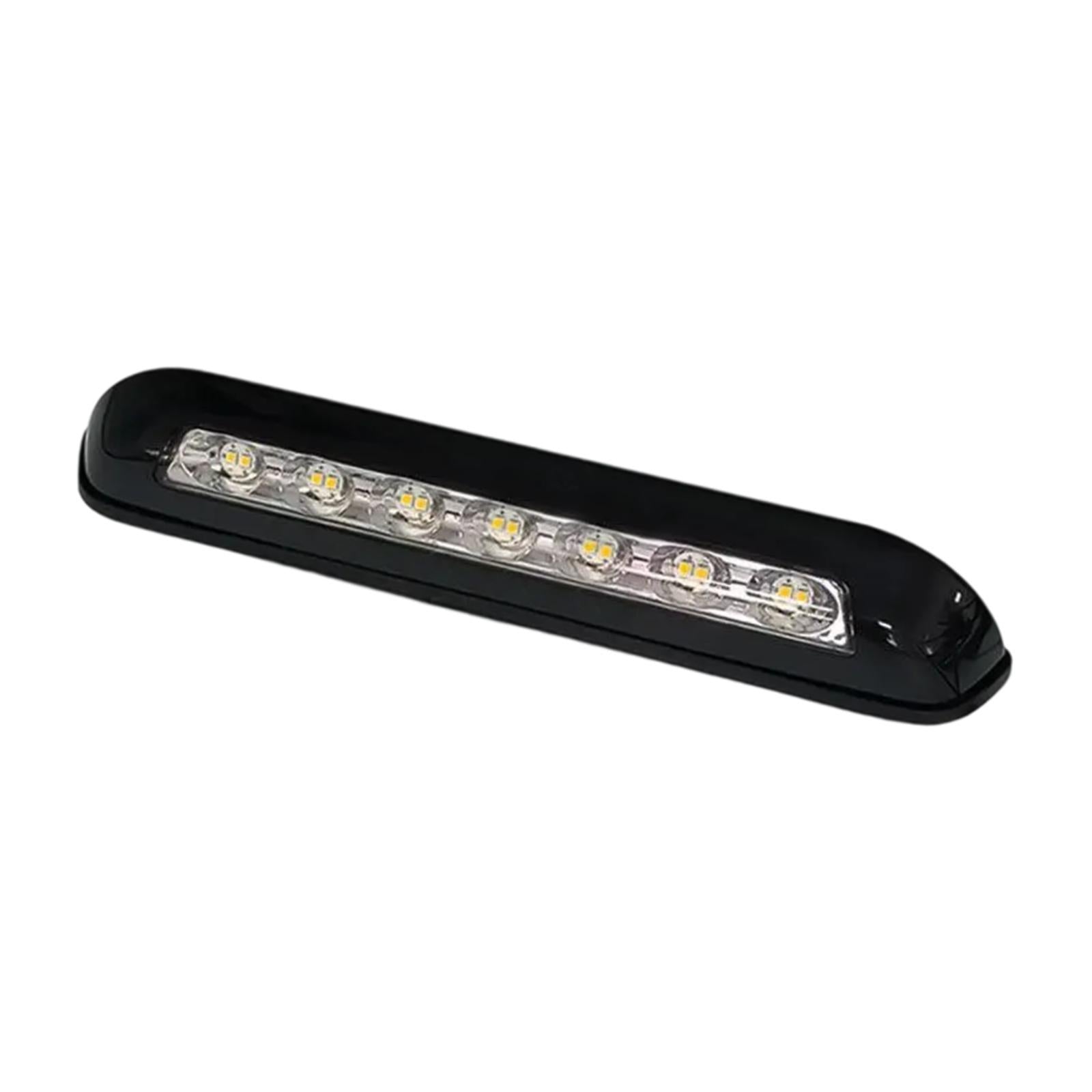 LED Light Bar Motorhome Porch Garden Camping Lorry RV Awning Lights Exterior Style H