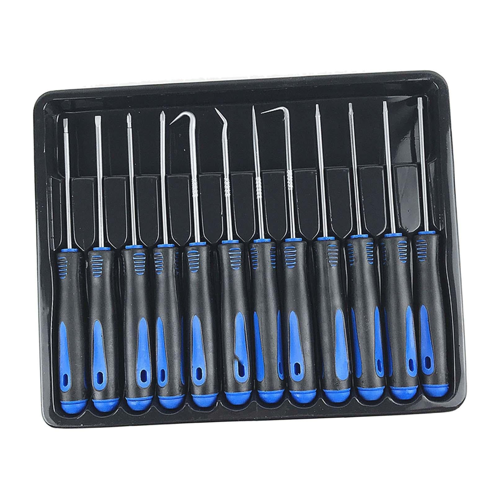 Generic Oil Seal Hook Set Gasket Remover Portable Professional Pick Tool Set