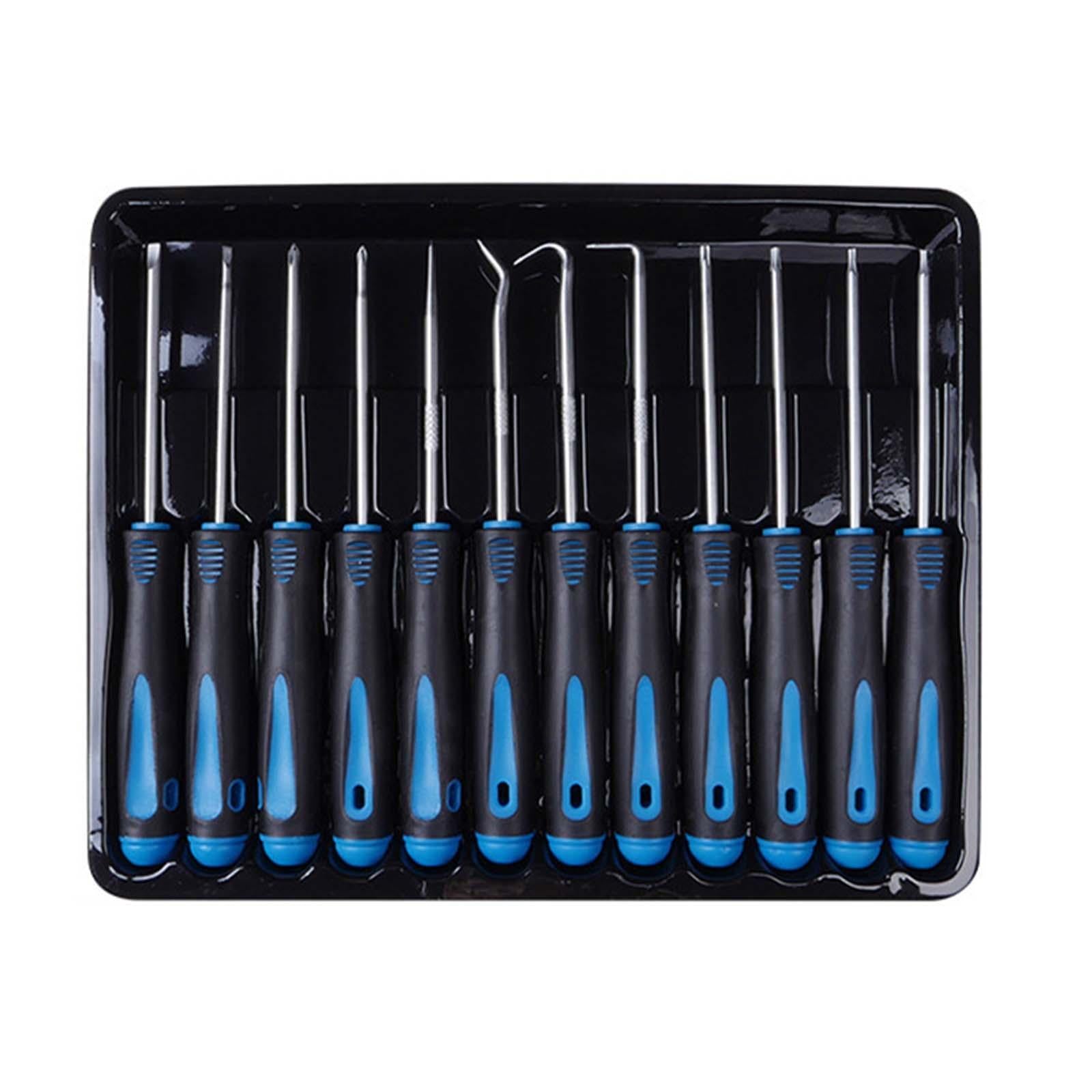 Generic Oil Seal Hook Set Gasket Remover Portable Professional Pick Tool Set