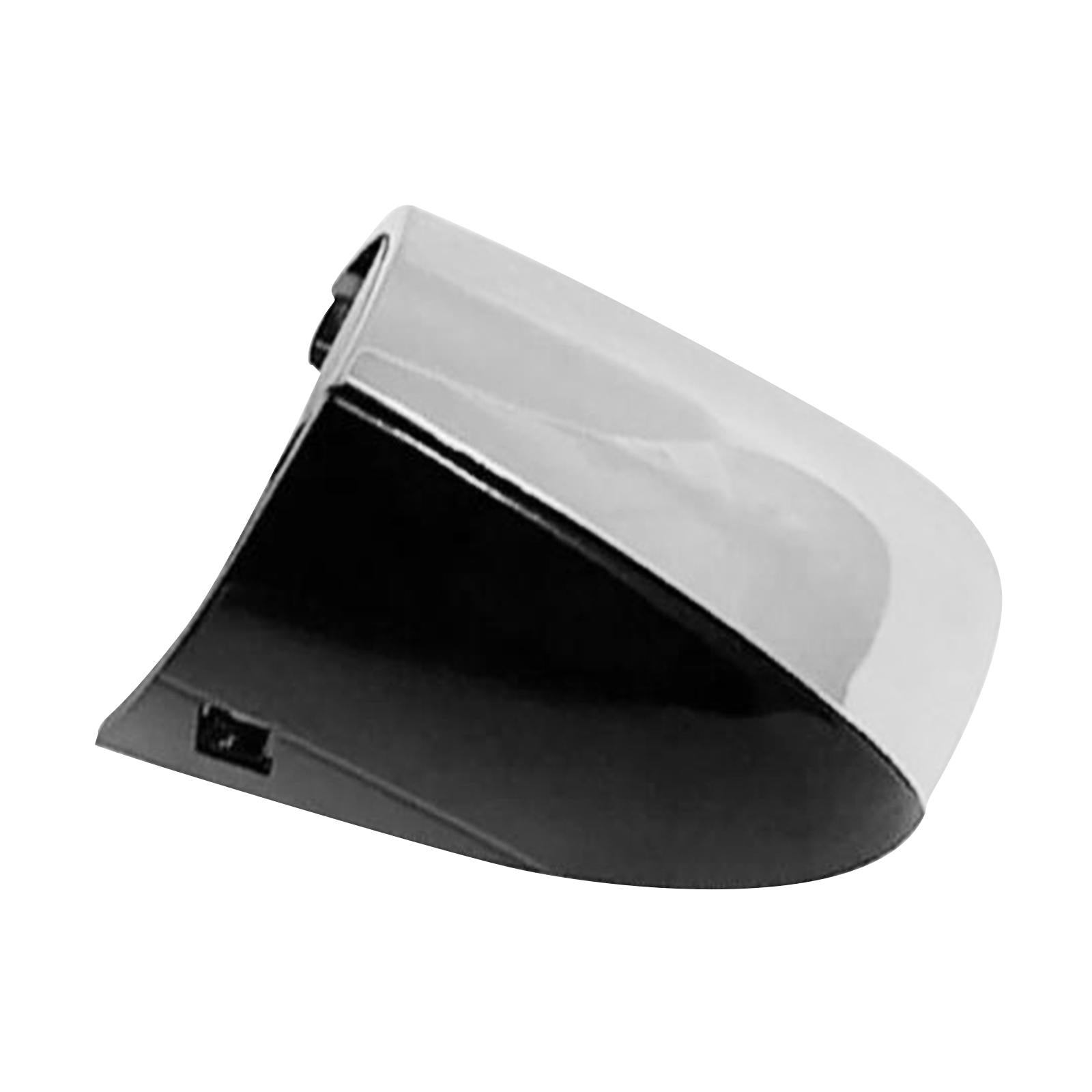 Exterior Door Handle Cover for Mercedes-benz C-class Sedan W205 Premium Black