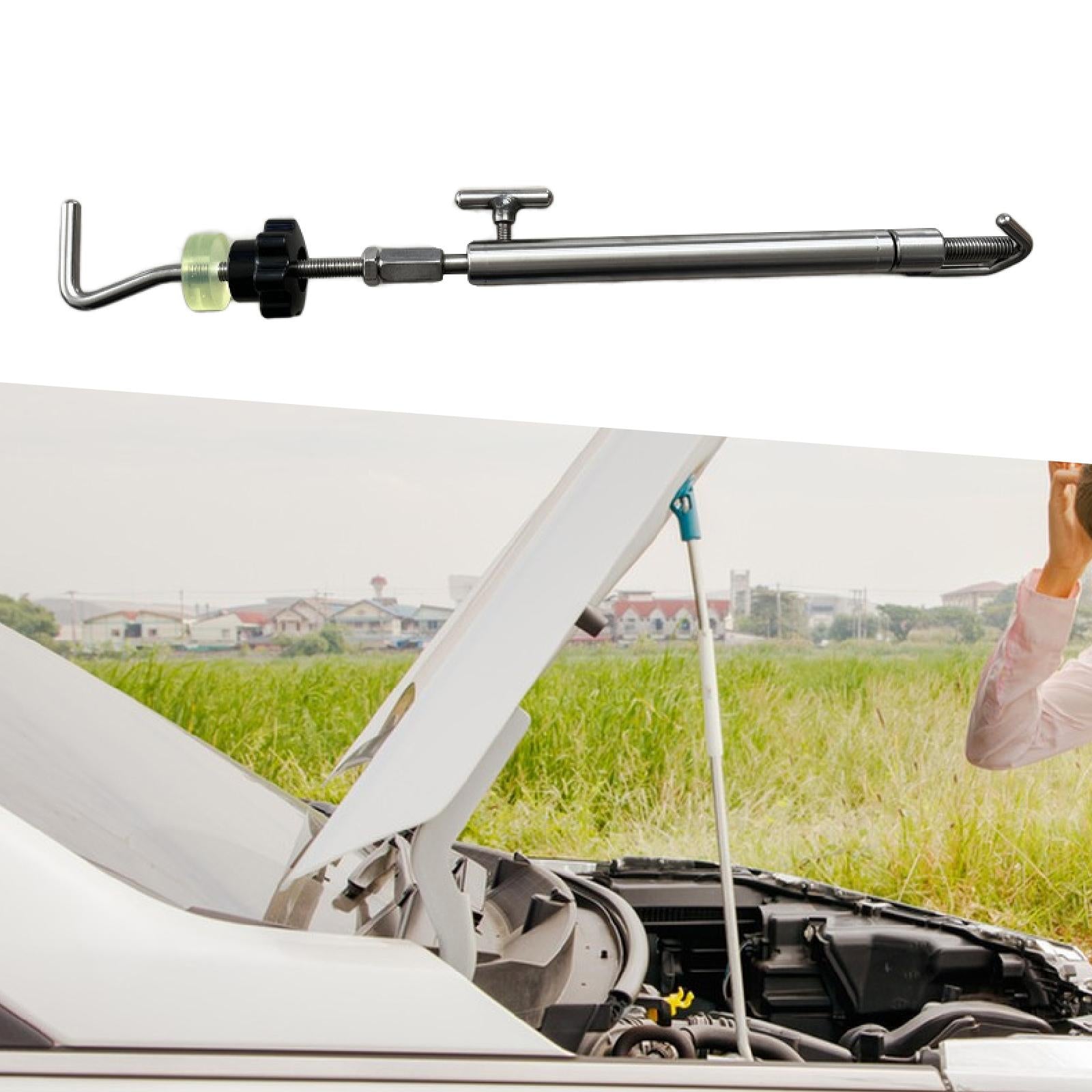 Car Body Dent Repair Brace Sturdy Easy to Use Car Door Hood Trunk Fixing Rod