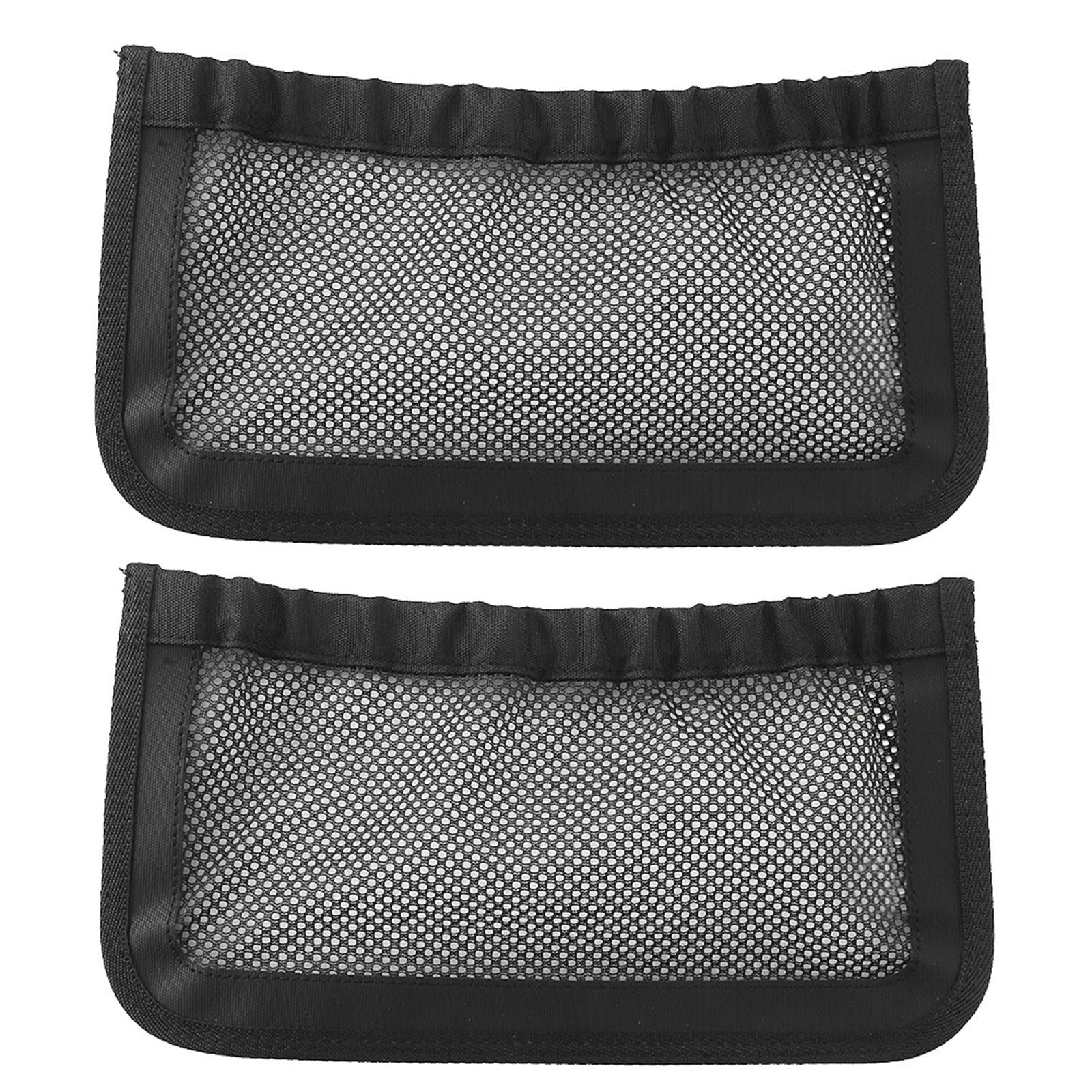 2Pcs 715003019 Sturdy Backrest Rear Storage Net for Can AM Defender Max
