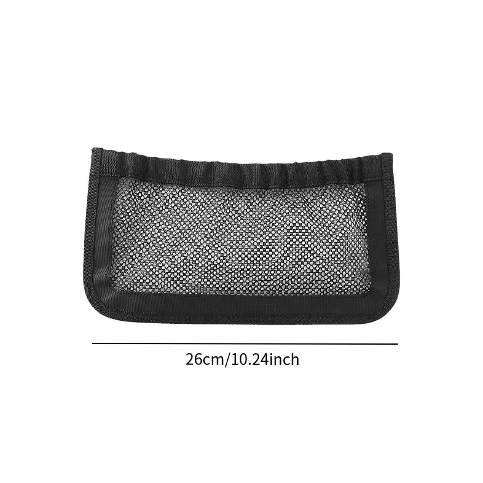 2Pcs 715003019 Sturdy Backrest Rear Storage Net for Can AM Defender Max
