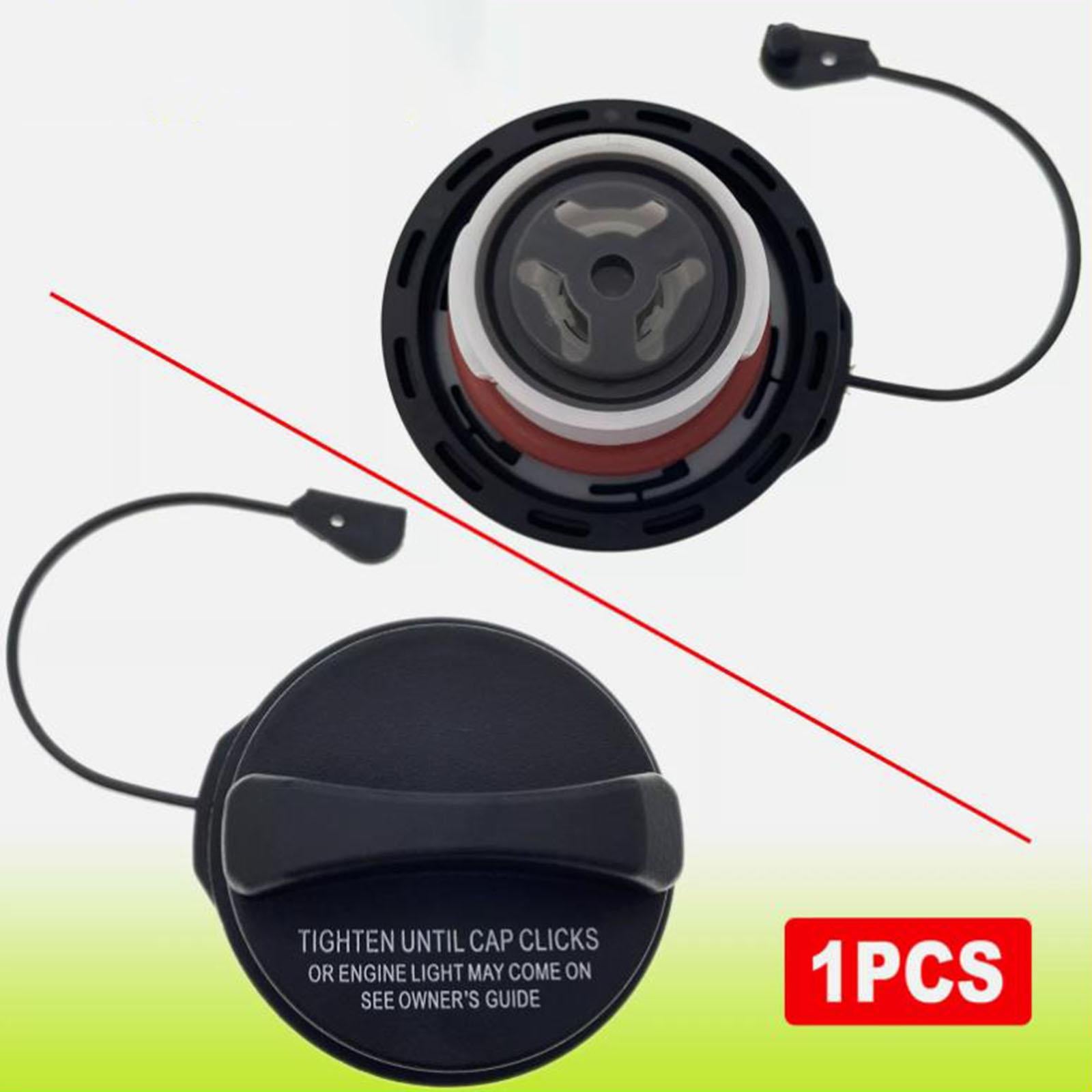 Fuel Tank Cap LR053665 LR021559 Black Vehicle Repair Part for Mazda 3 5